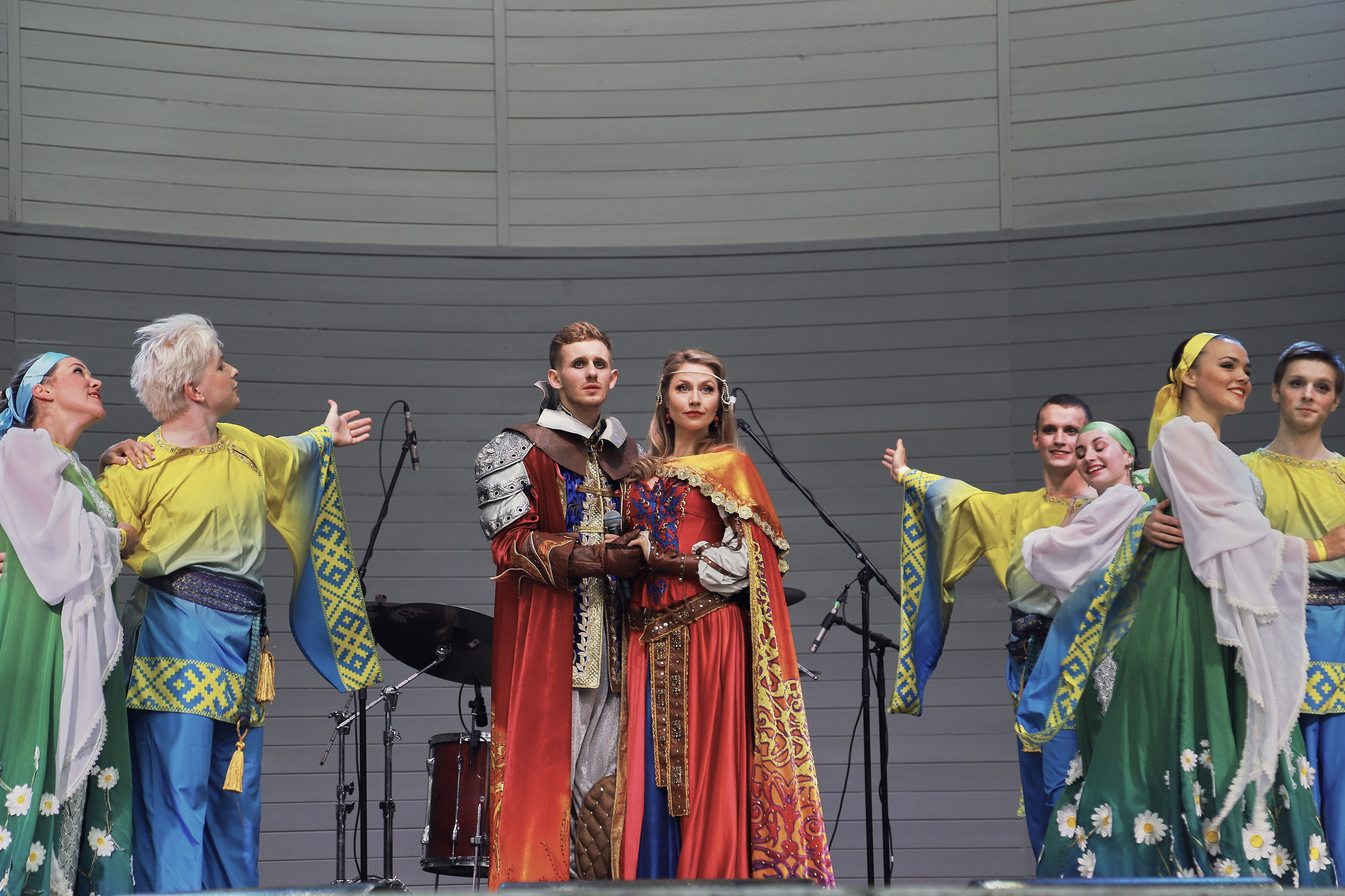 Репортаж городских мюзиклов. Екатерина Осипова — профессиональный фотограф в Москве