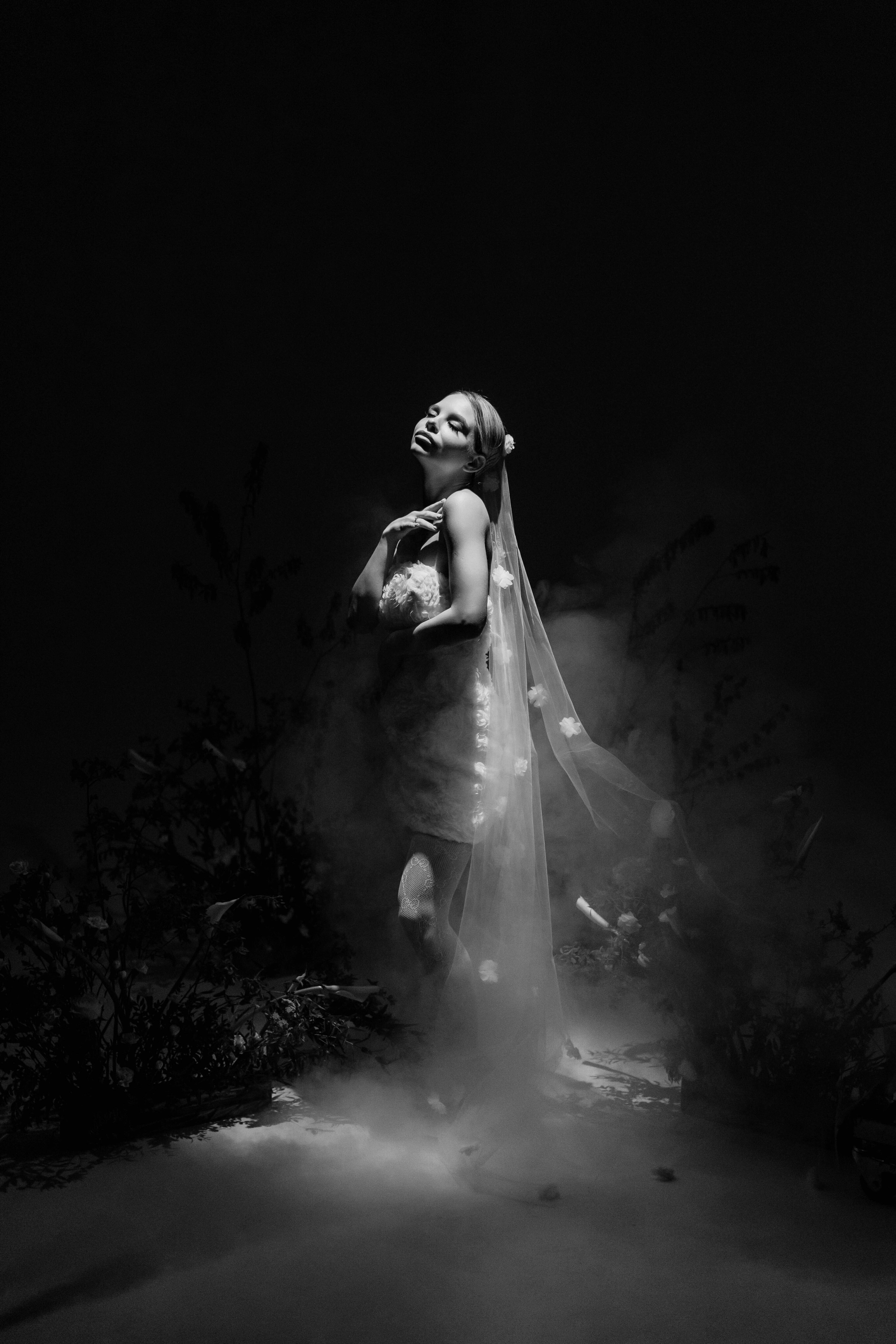 Творческая свадебная съемка. Главная