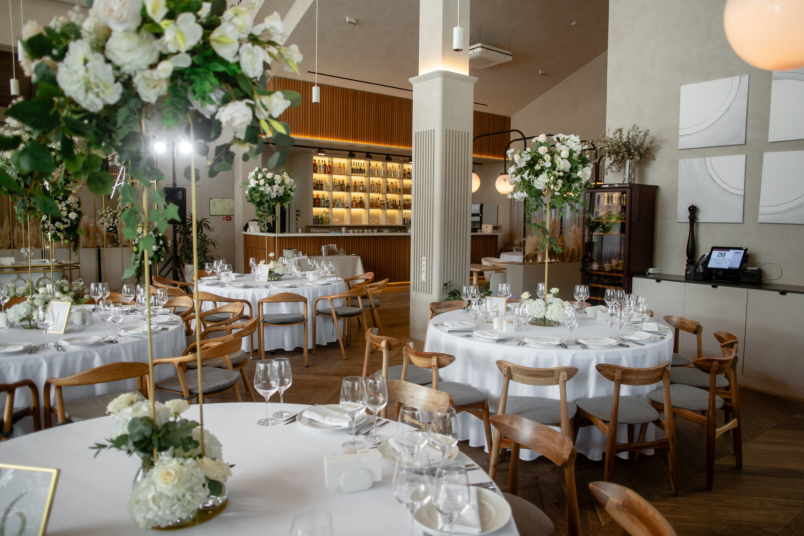 Дюна свадебный. Студия декора Подзюм