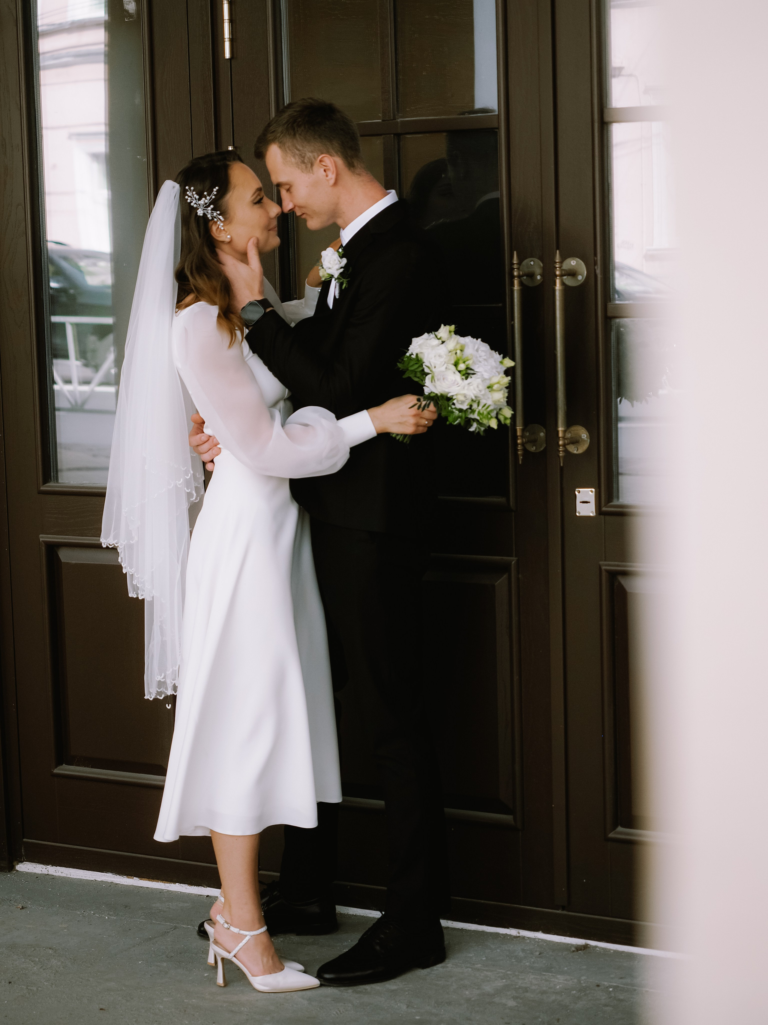 Ирина и Николай. Фотограф Рязань. Семейный Свадебный фотограф