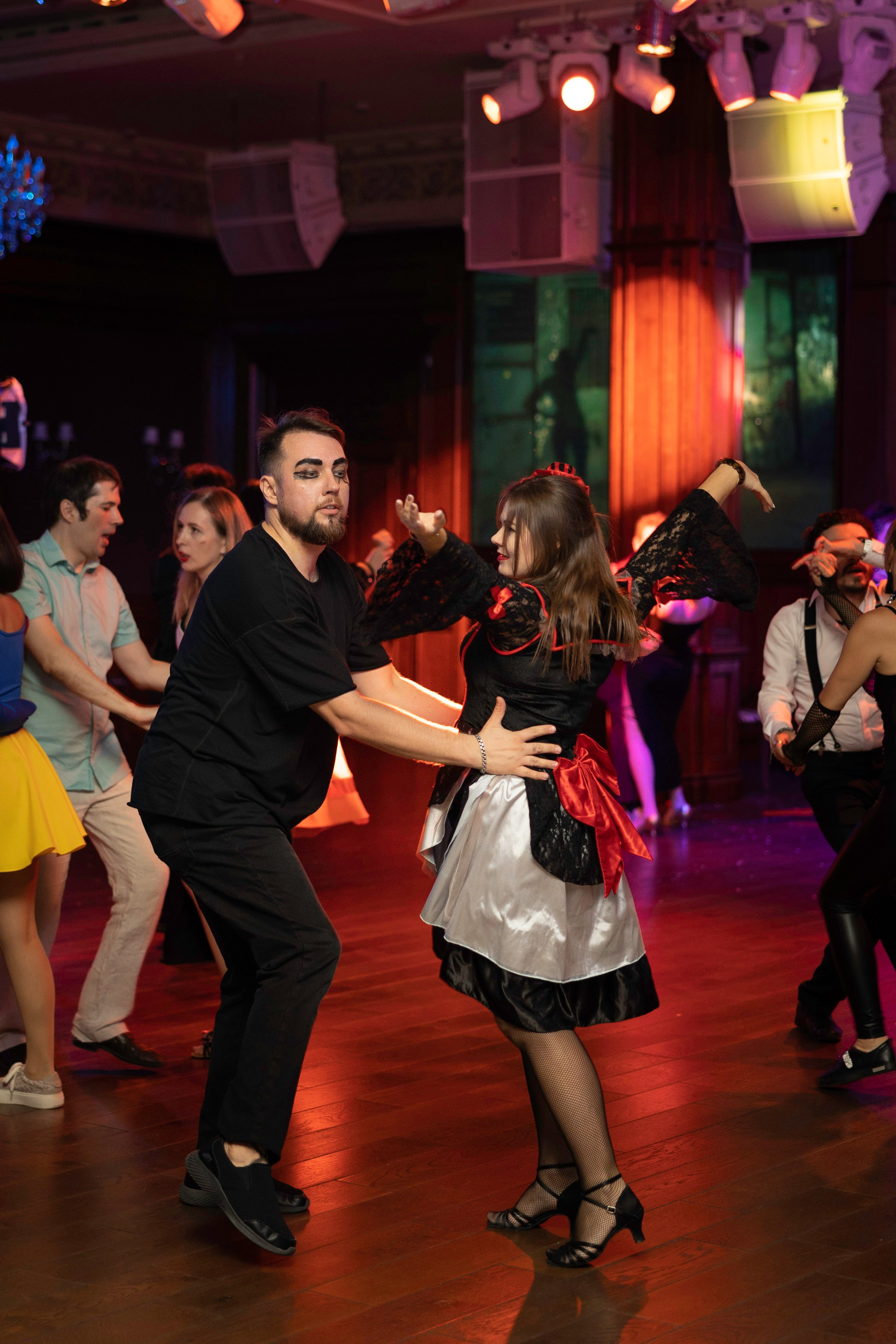 Благотворительный бал. Фотограф в Краснодаре