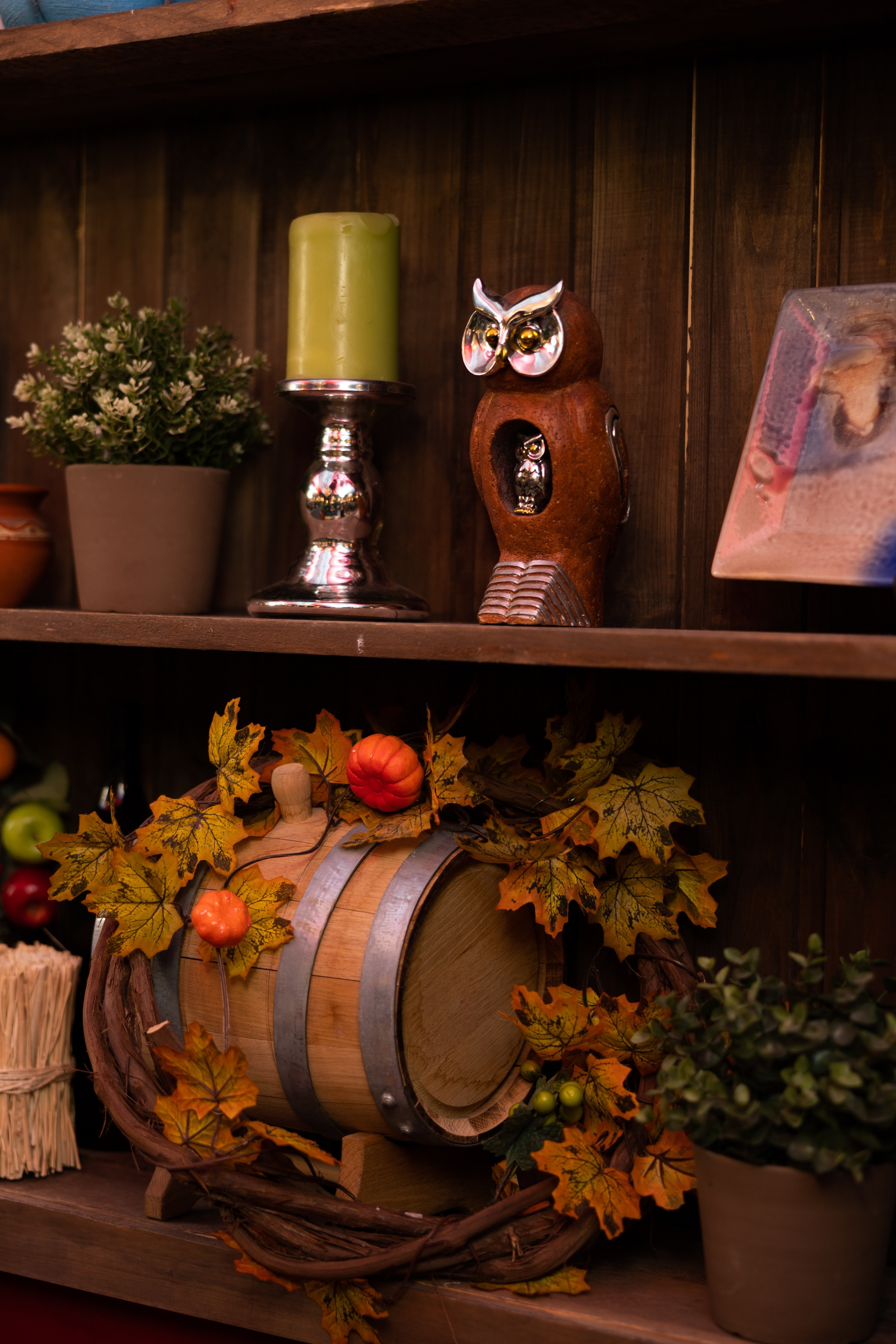 Интерьерная съёмка для ресторана «Харчо». Фотограф в Краснодаре