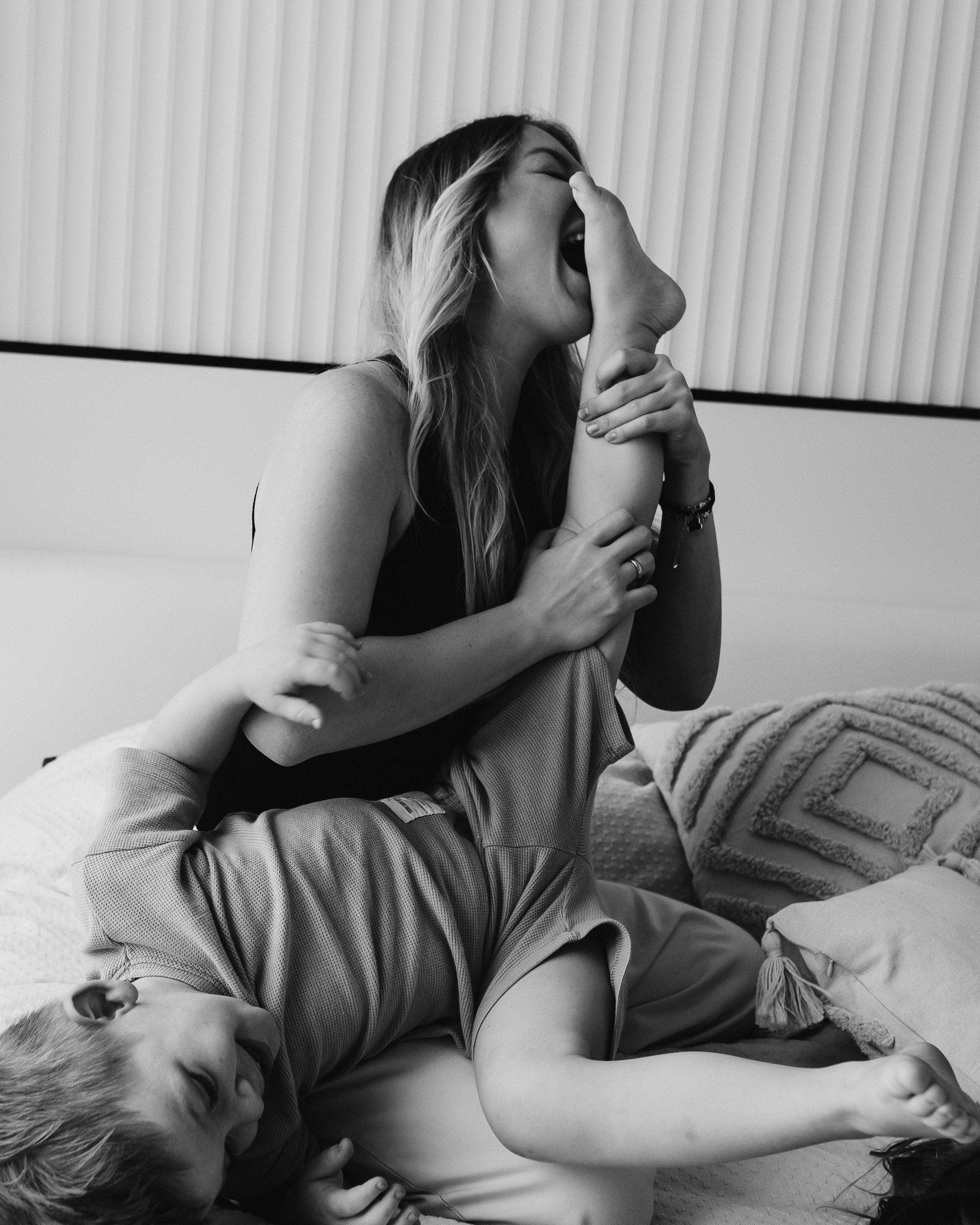 Андрей, Таня, Ева и Марк. Фотограф в Краснодаре Алла Потоцкая