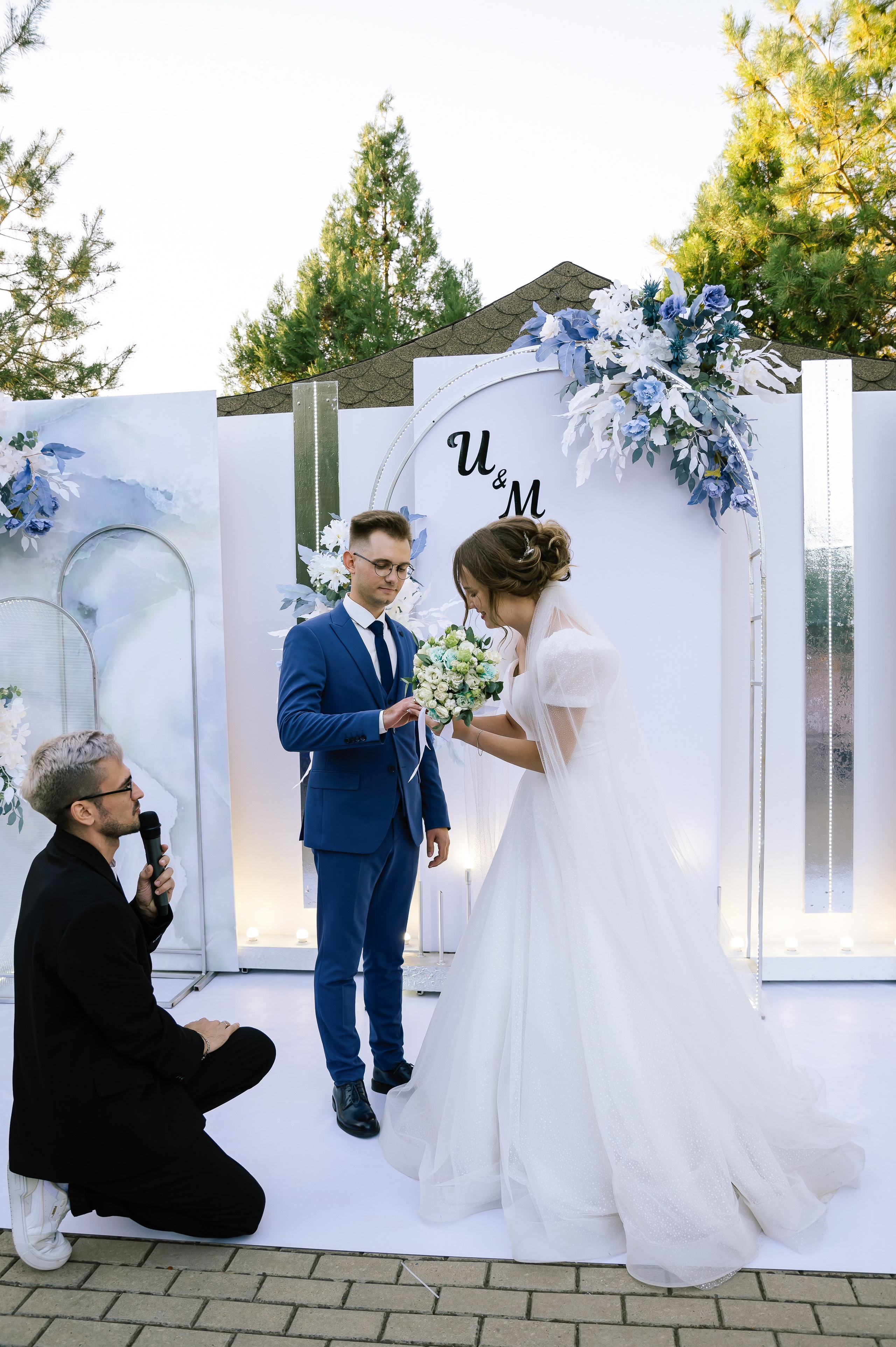 Свадебный репортаж. Свадебный фотограф Екатерина Зайцева Краснодар