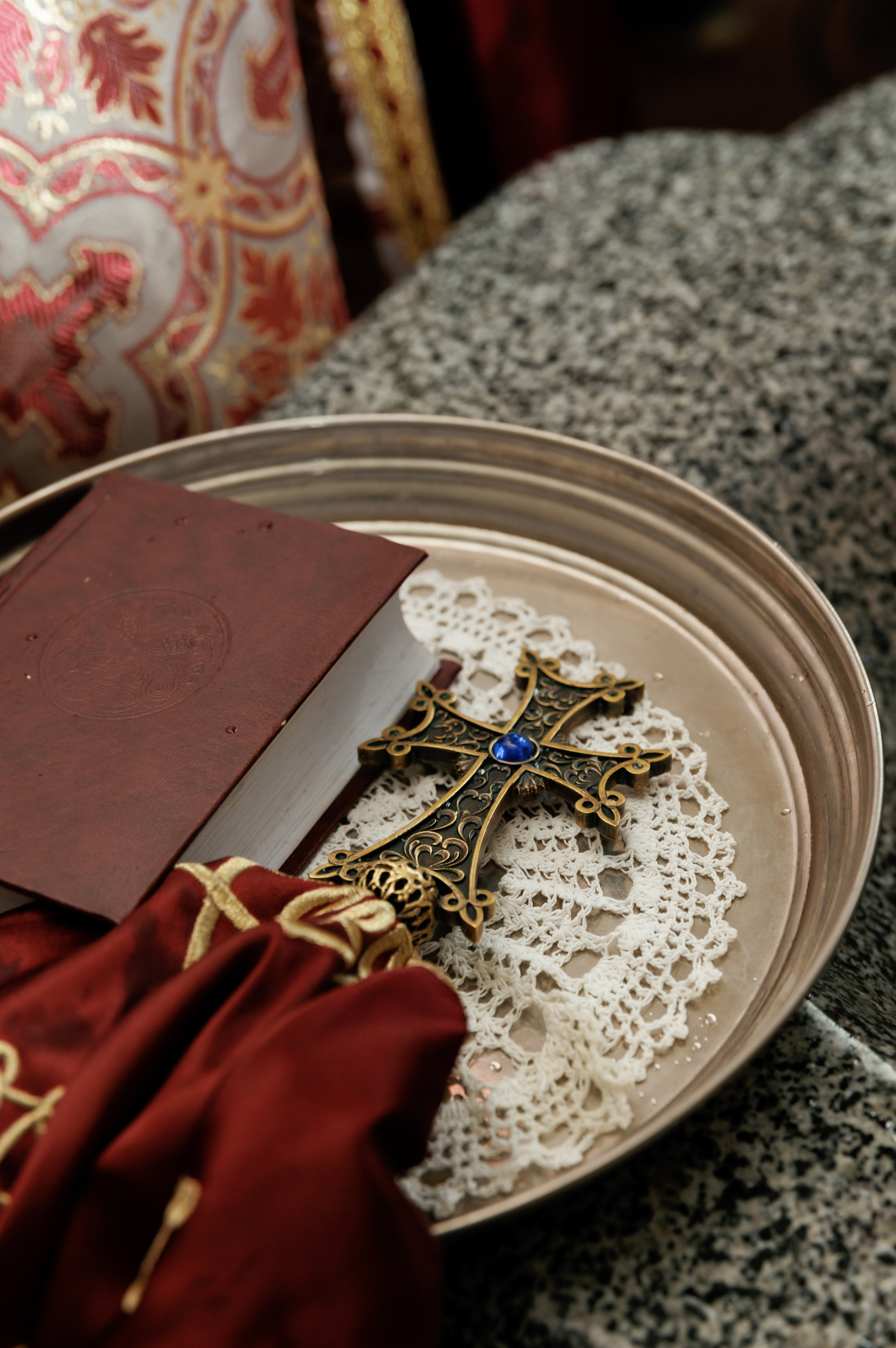 Крещение. Свадебный фотограф Екатерина Зайцева Краснодар