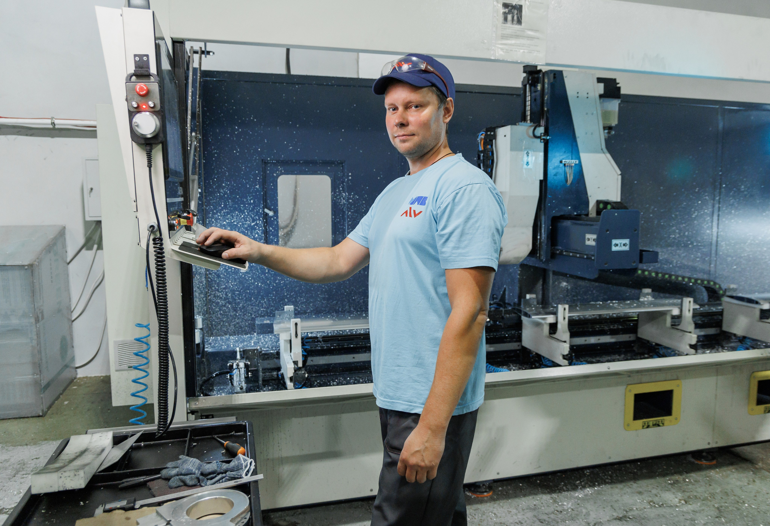 Алюминиевый завод, вакансии. Фотограф, видеограф