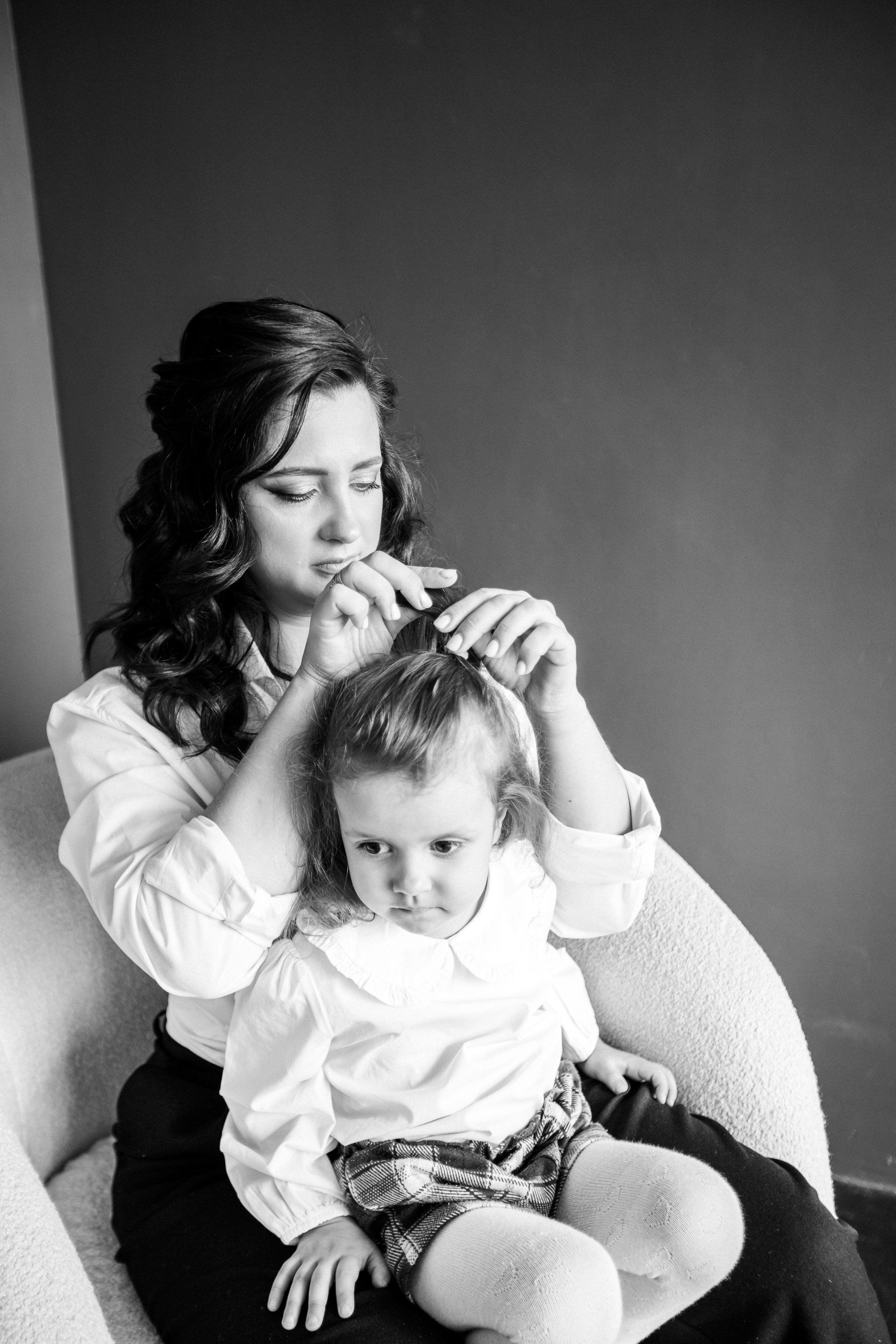 Настя, Маша и Мама. Главная