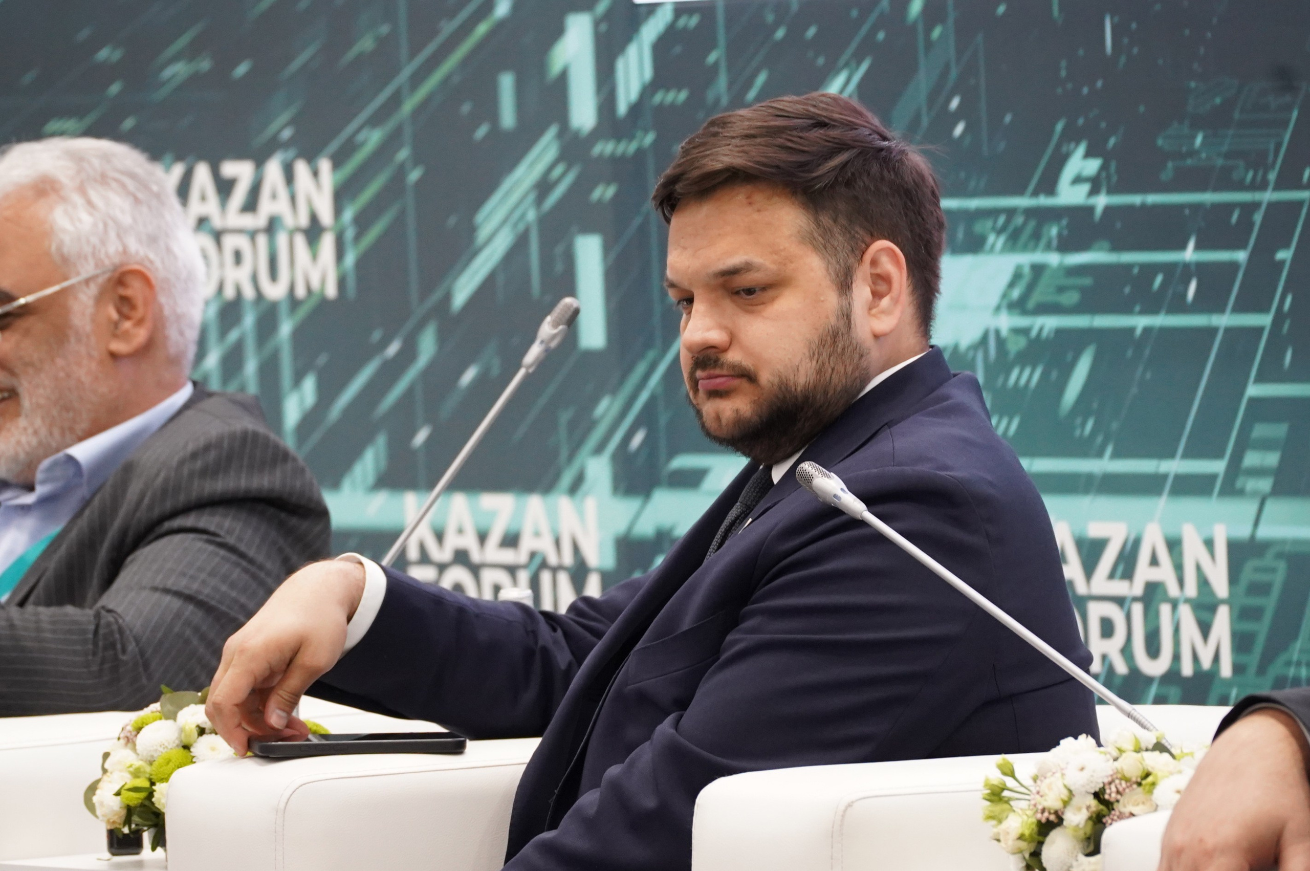 КОНФИРЕНЦИИ. Фотограф Рамиль Фасхутдинов