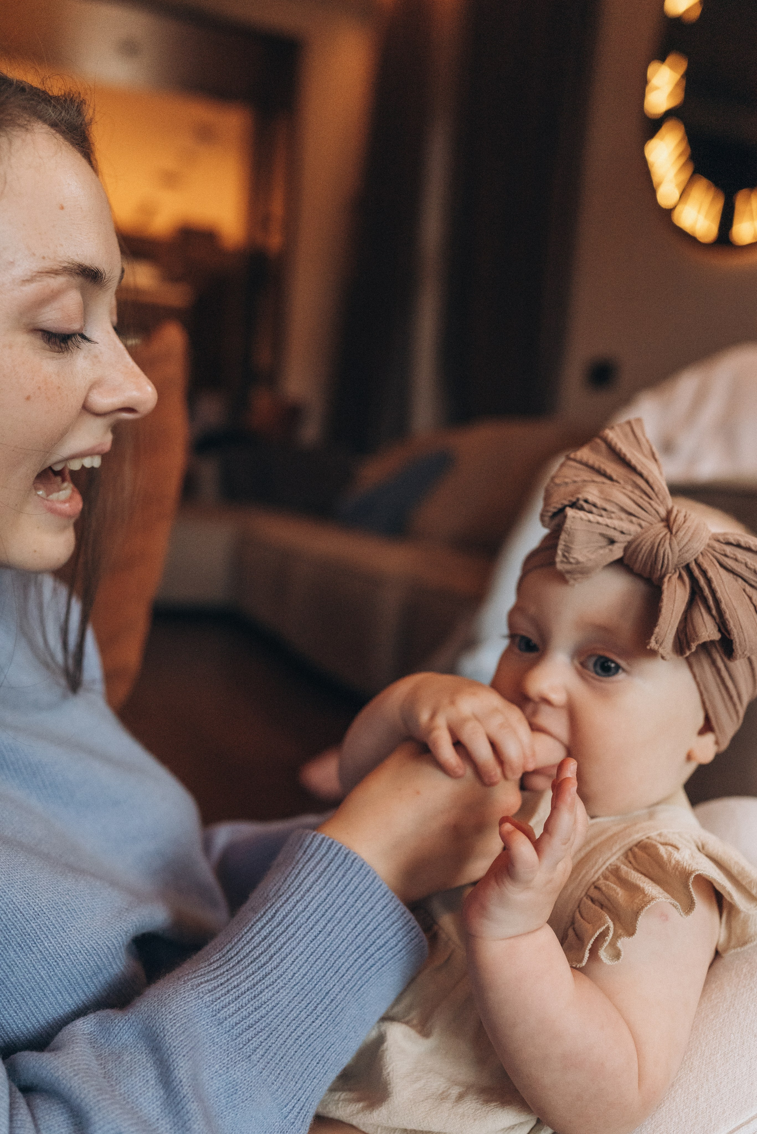 Шота, Полина и Теона. Семейный фотограф Юлия Власова