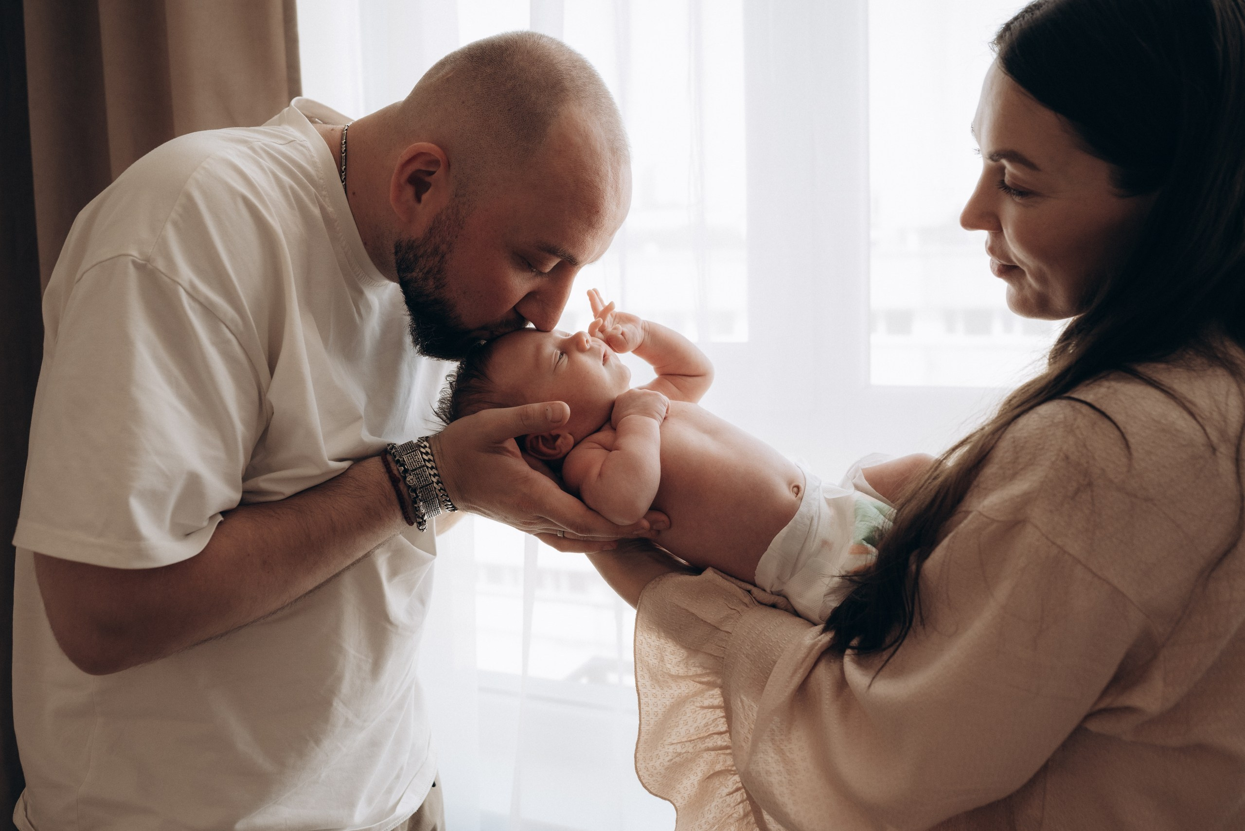 Маленькая история. Семейный фотограф Юлия Власова