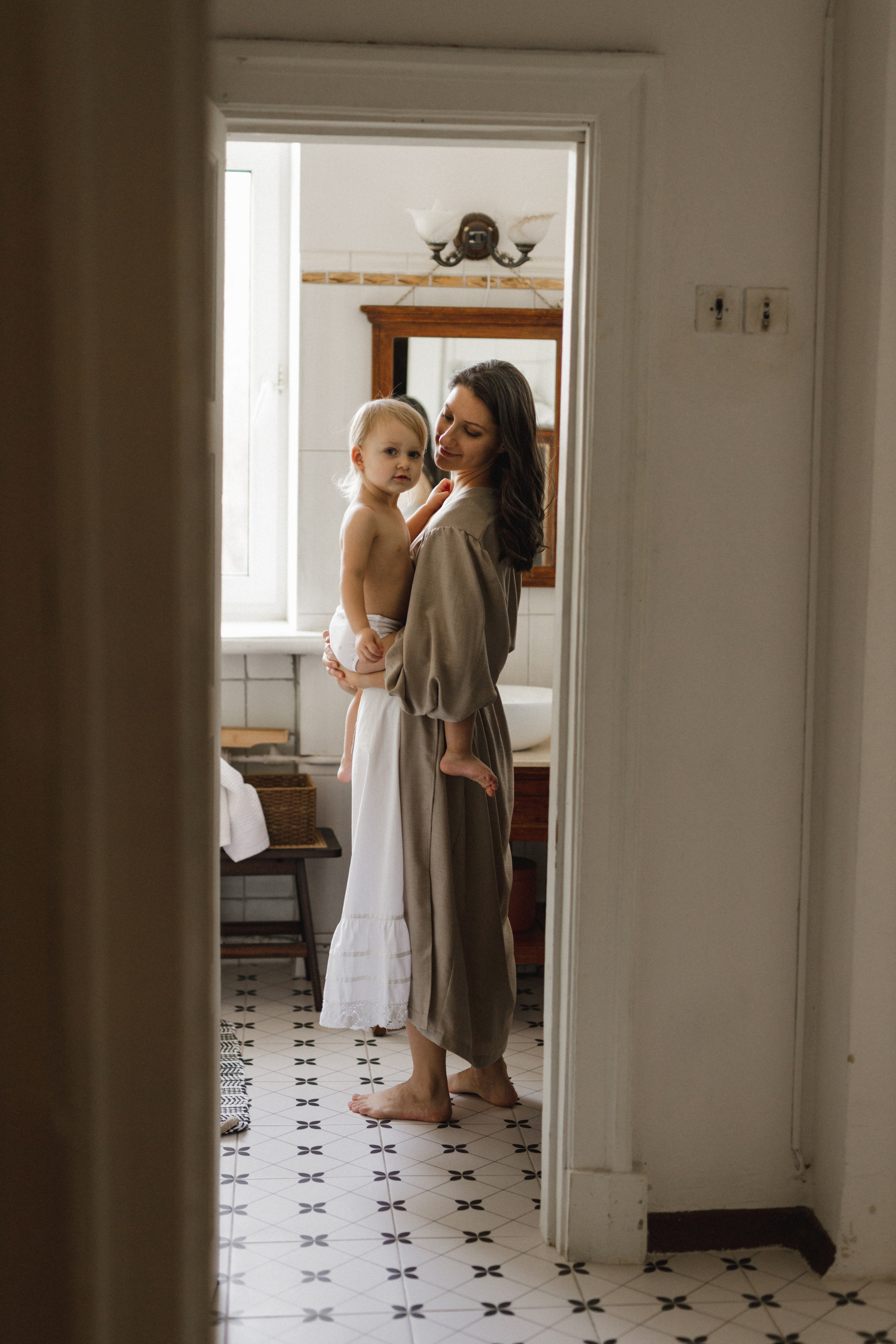 Мамина дочка. Варвара Синицына: семейный фотограф в Москве