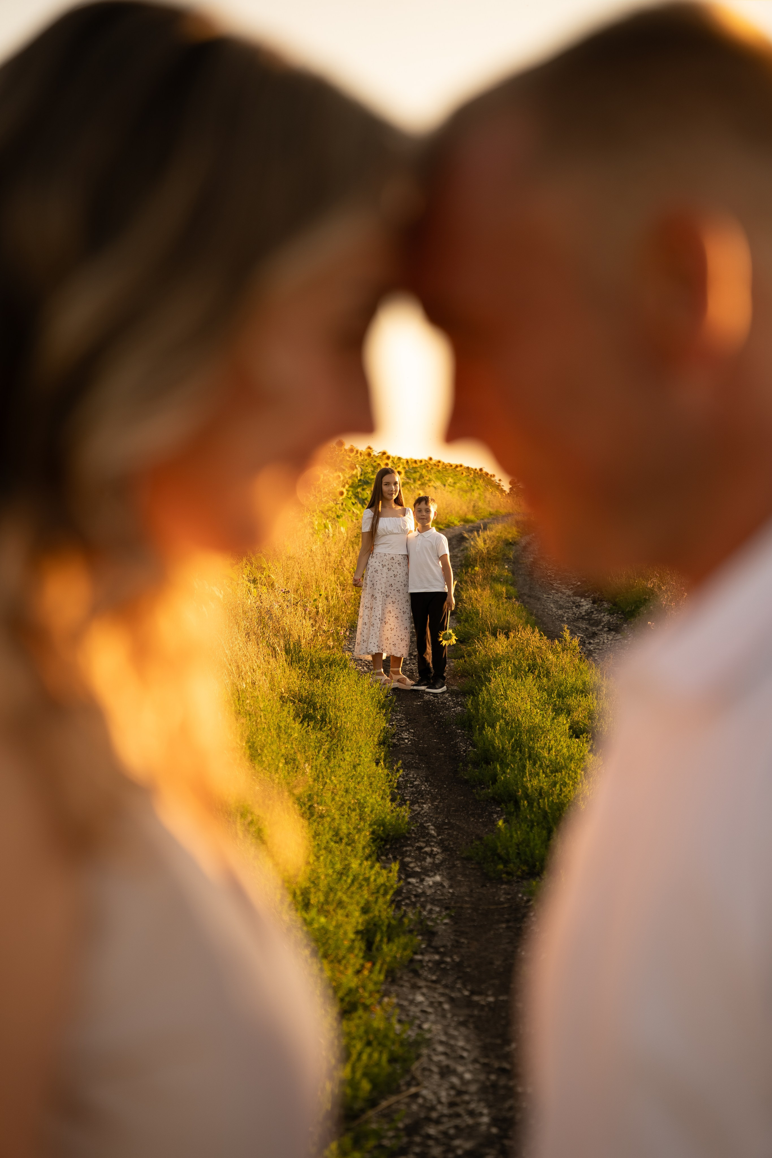 Семья Михайлиных. Фотограф в Ульяновске Александра Григоровских