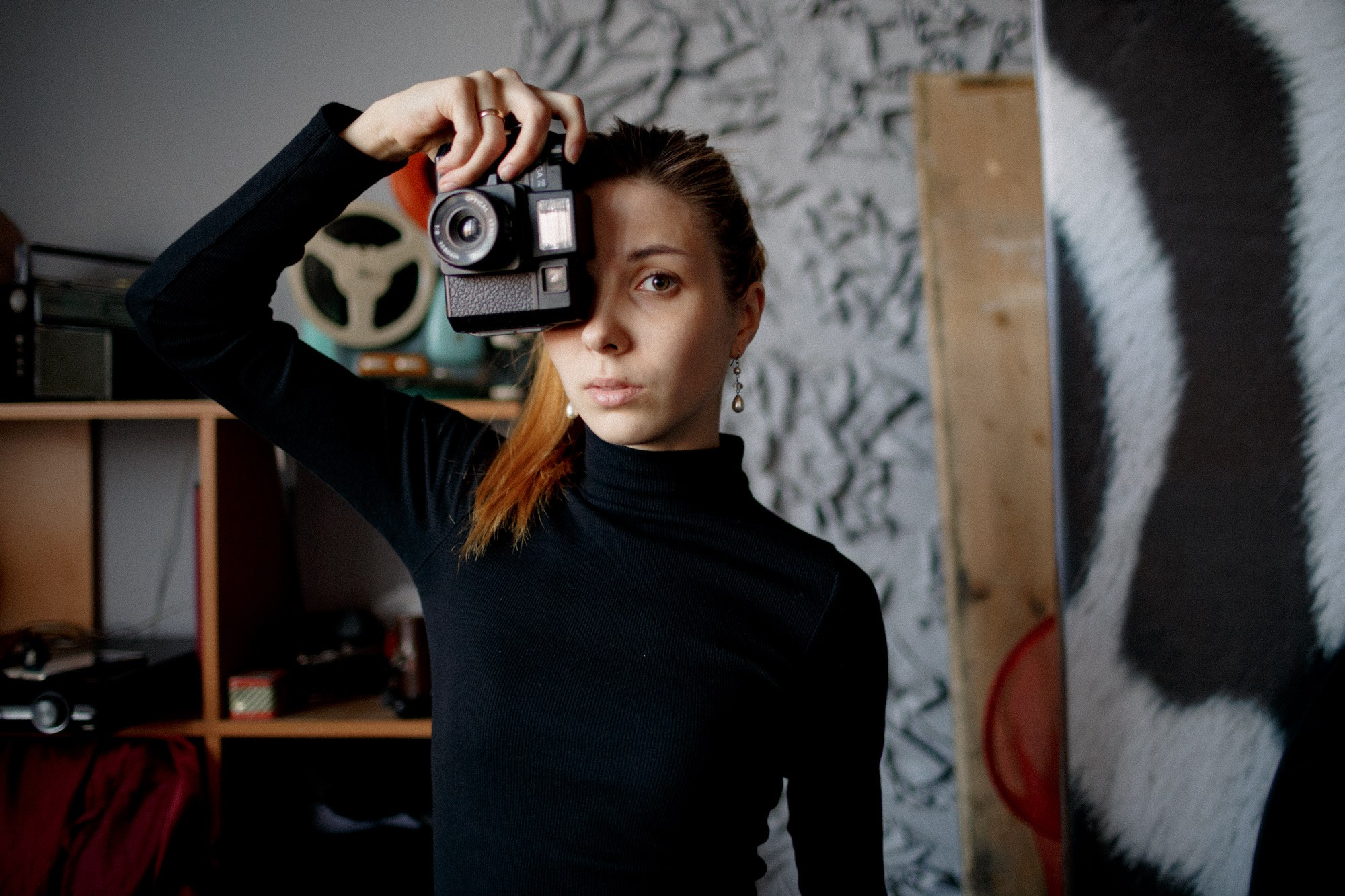 Портрет. Семейный, свадебный и фешн фотограф в Санкт-Петербурге Рацкевич Яна