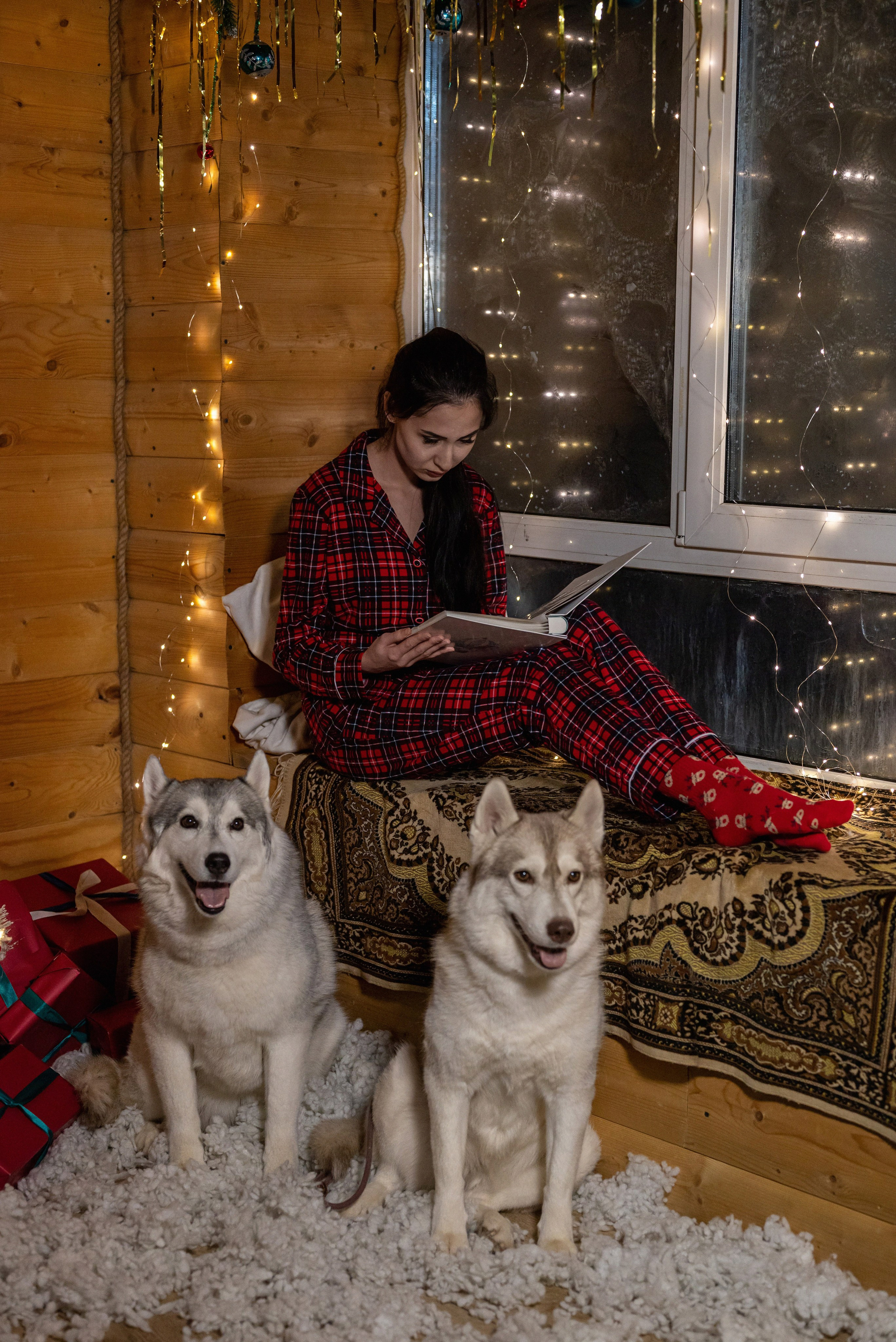 Фотопроект с хаски 2024 г. Фотограф в городе Салават