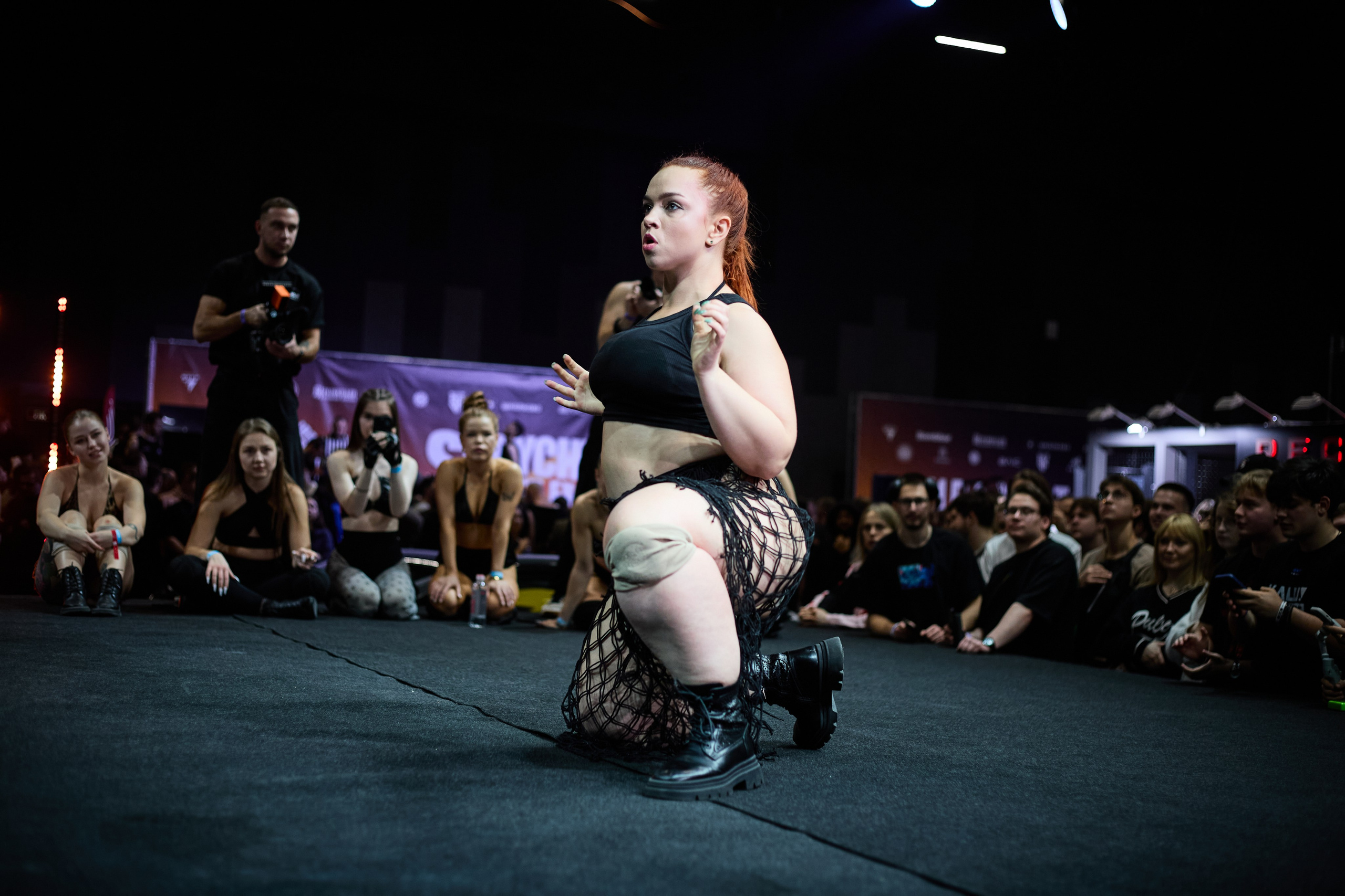 Twerk SARYCHEV POWER EXPO — 2025