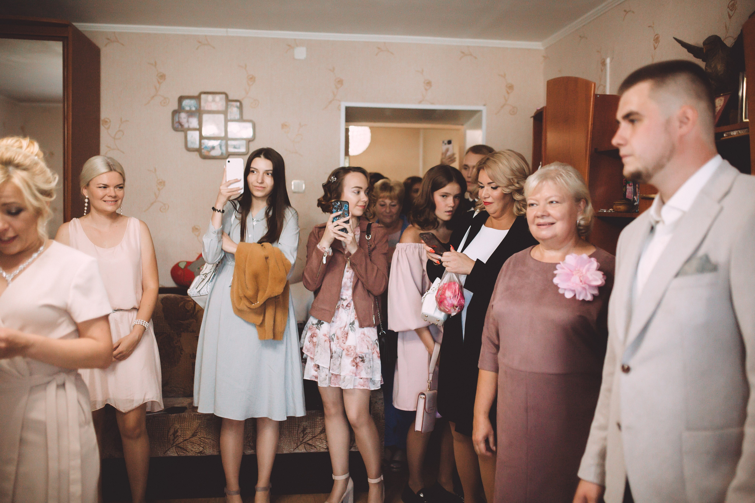 Никита & Олеся. Анна Михайлова|Свадебный фотограф в Санкт-Петербурге