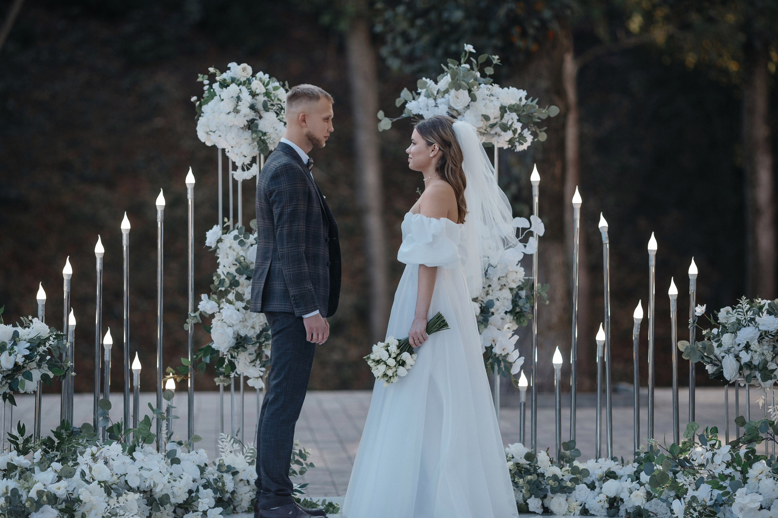 Варвара и Даниил. Фотограф во Владимире Татьяна Бабикова