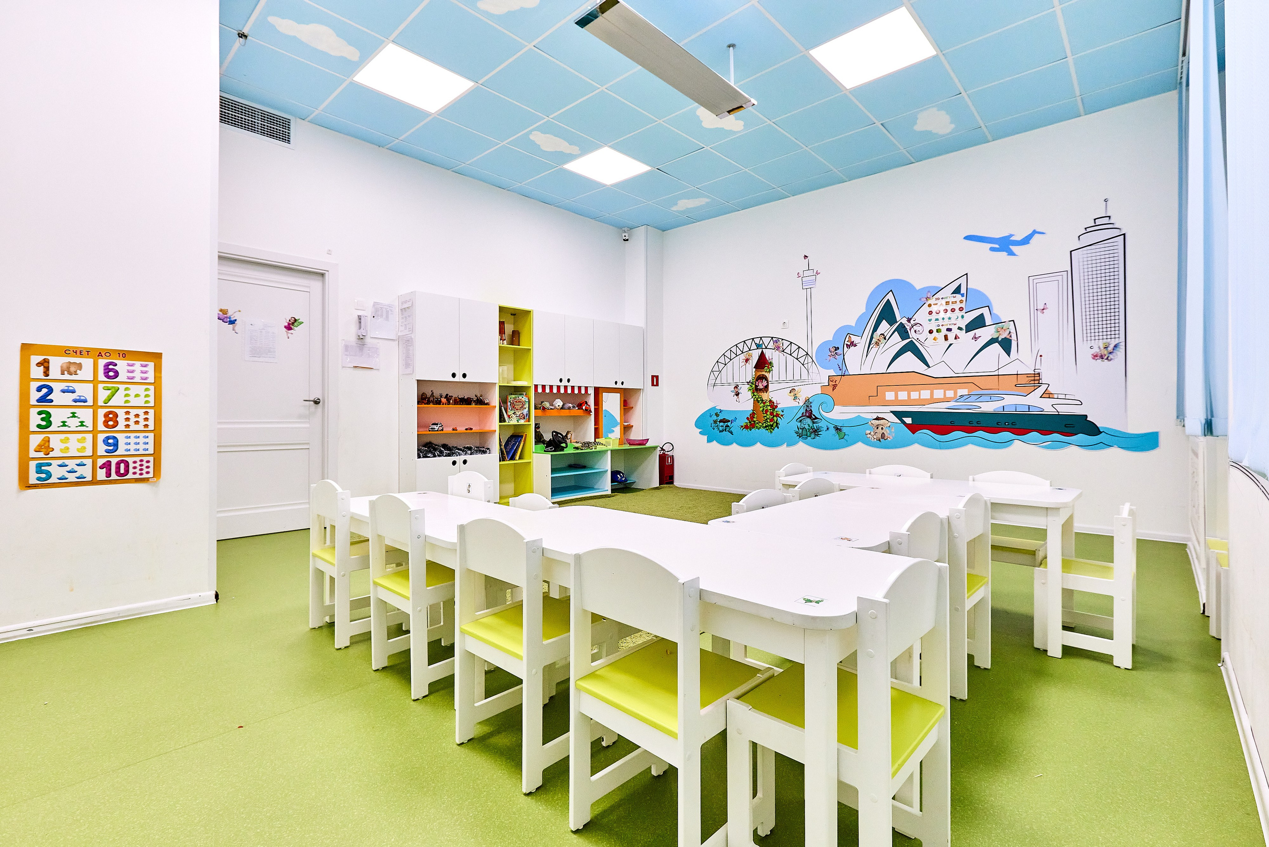 Детский сад «Чудо Фея». Фотограф Анастасия Леонтьева Санкт-Петербург