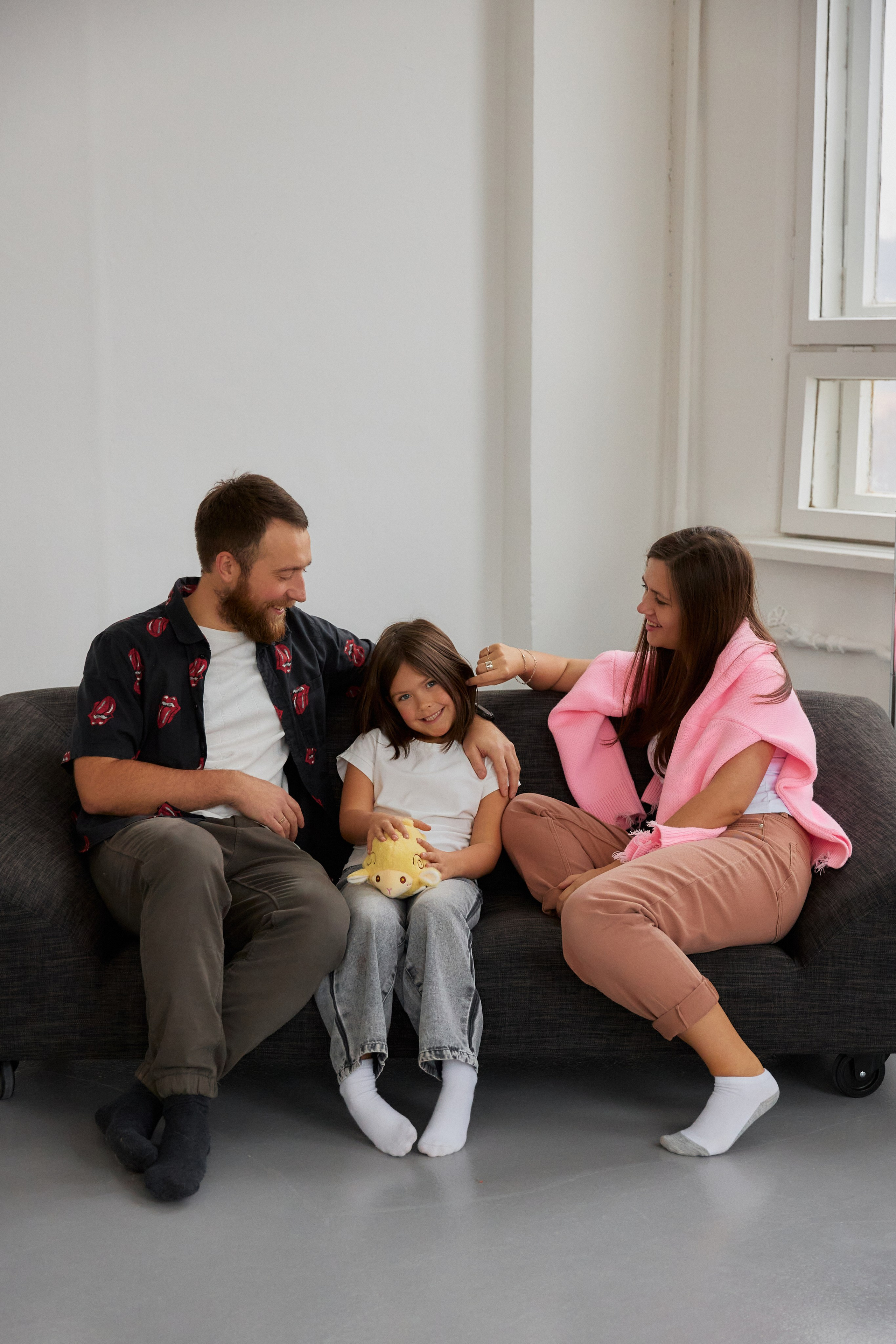 Людмила Милана Евгений. Свадебный и семейный фотограф