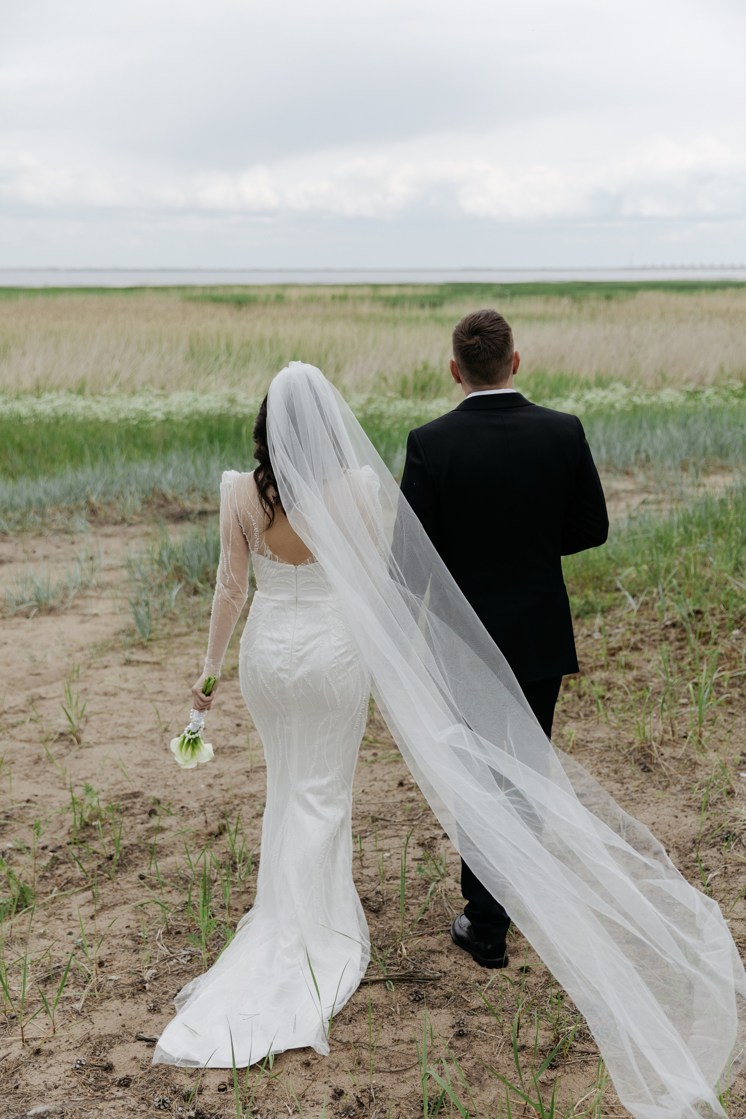 Предчувствую Тебя!. Свадебный фотограф в Санкт-Петербурге