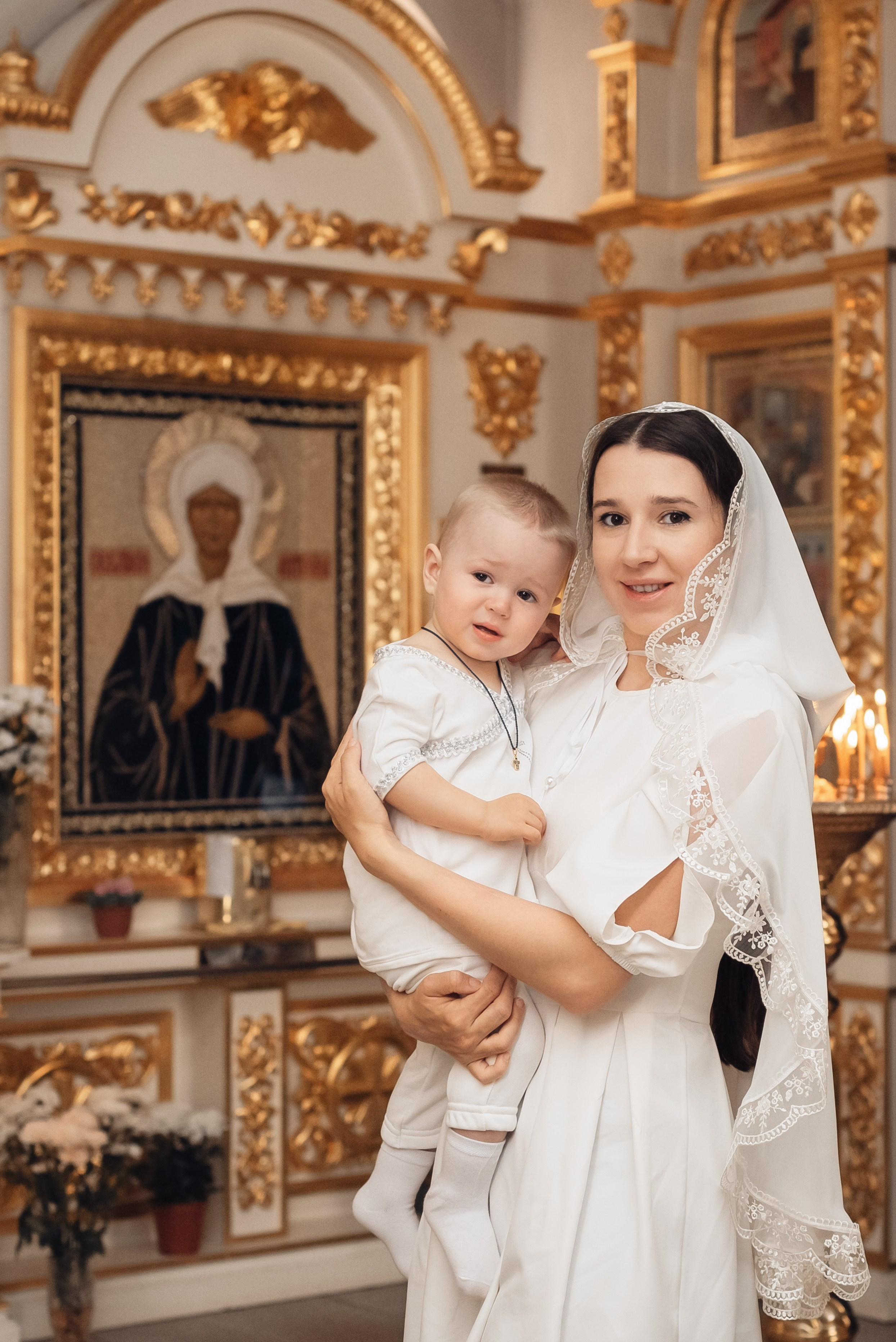 С. Майорское. Храм Матроны Московской. Церковный фотограф на Таинство Крещения и Венчания в Оренбурге и Оренбургской области Екатерина Белкина