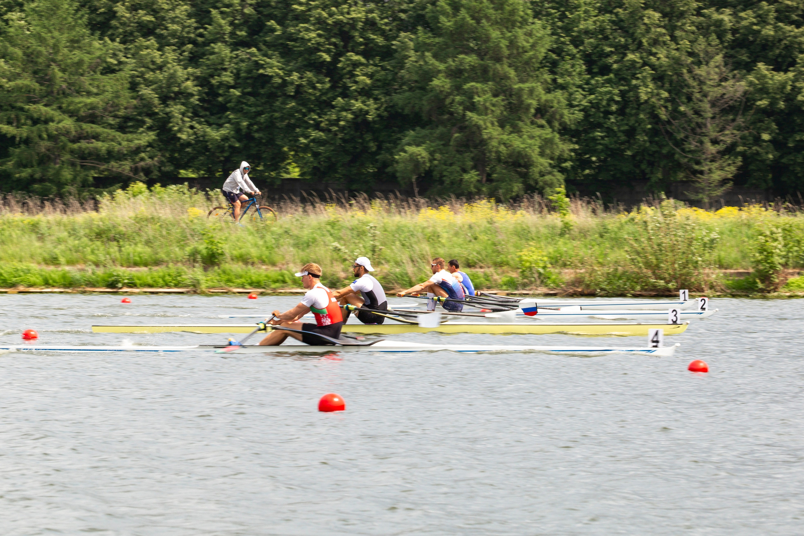 64-я Большая Московская Регата. Кубок сильнейших спортсменов.2025. Репортажный фотограф в Москве