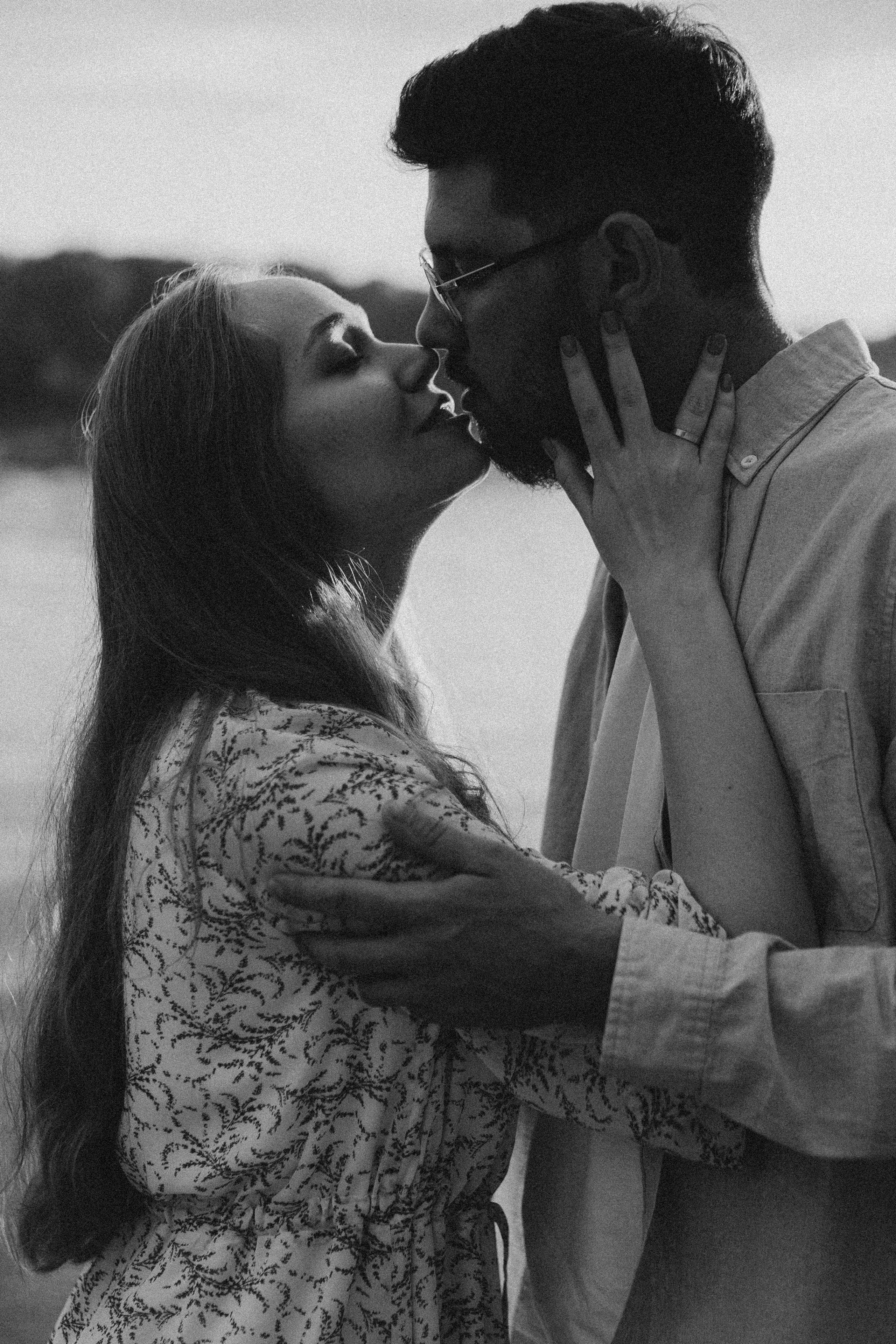 Мария и Игорь. Фотограф Александра Кузнецова