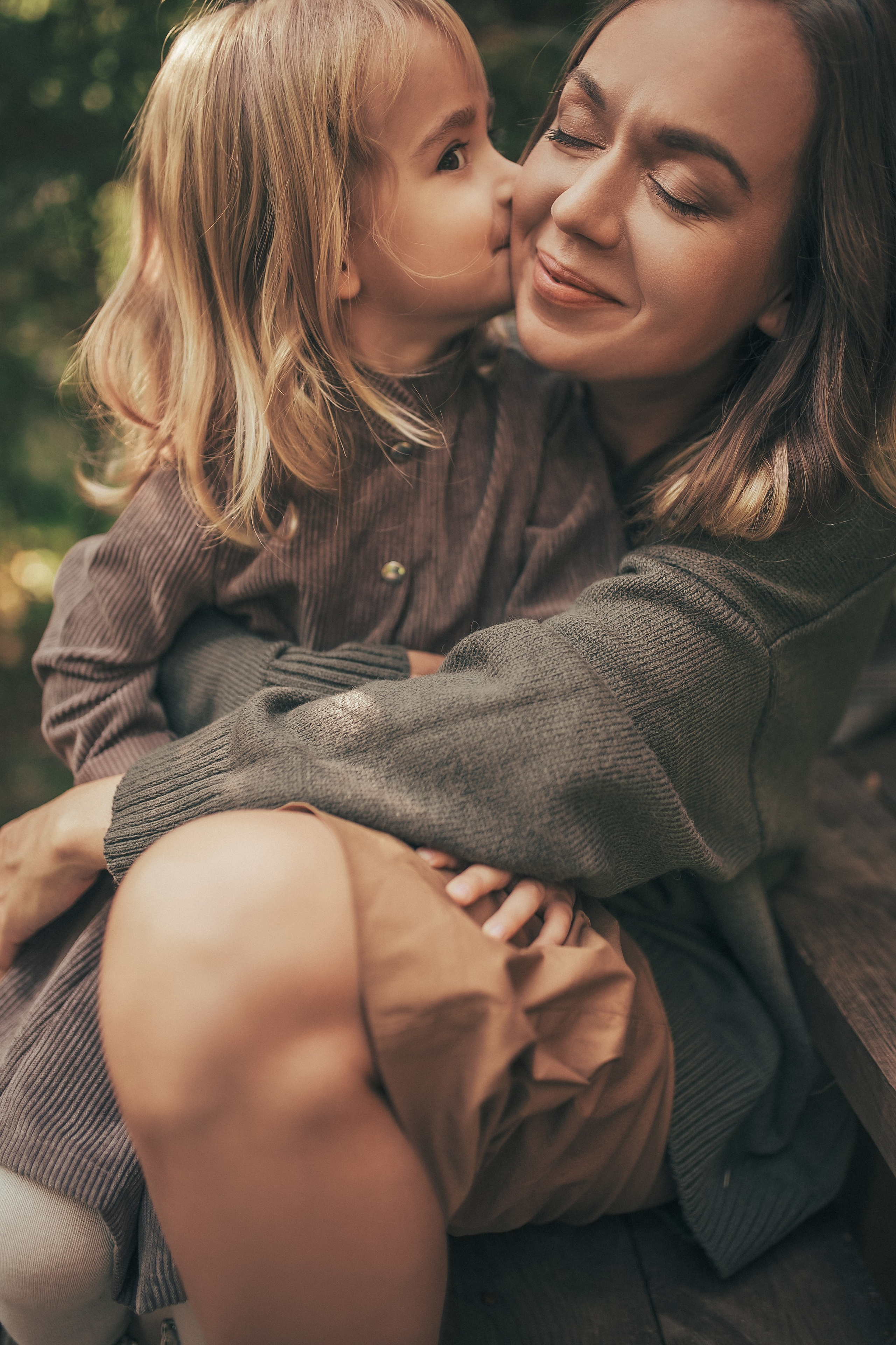 Домик на дереве и моя любимая семья. Фотограф в Москве Наталья Спиридонова