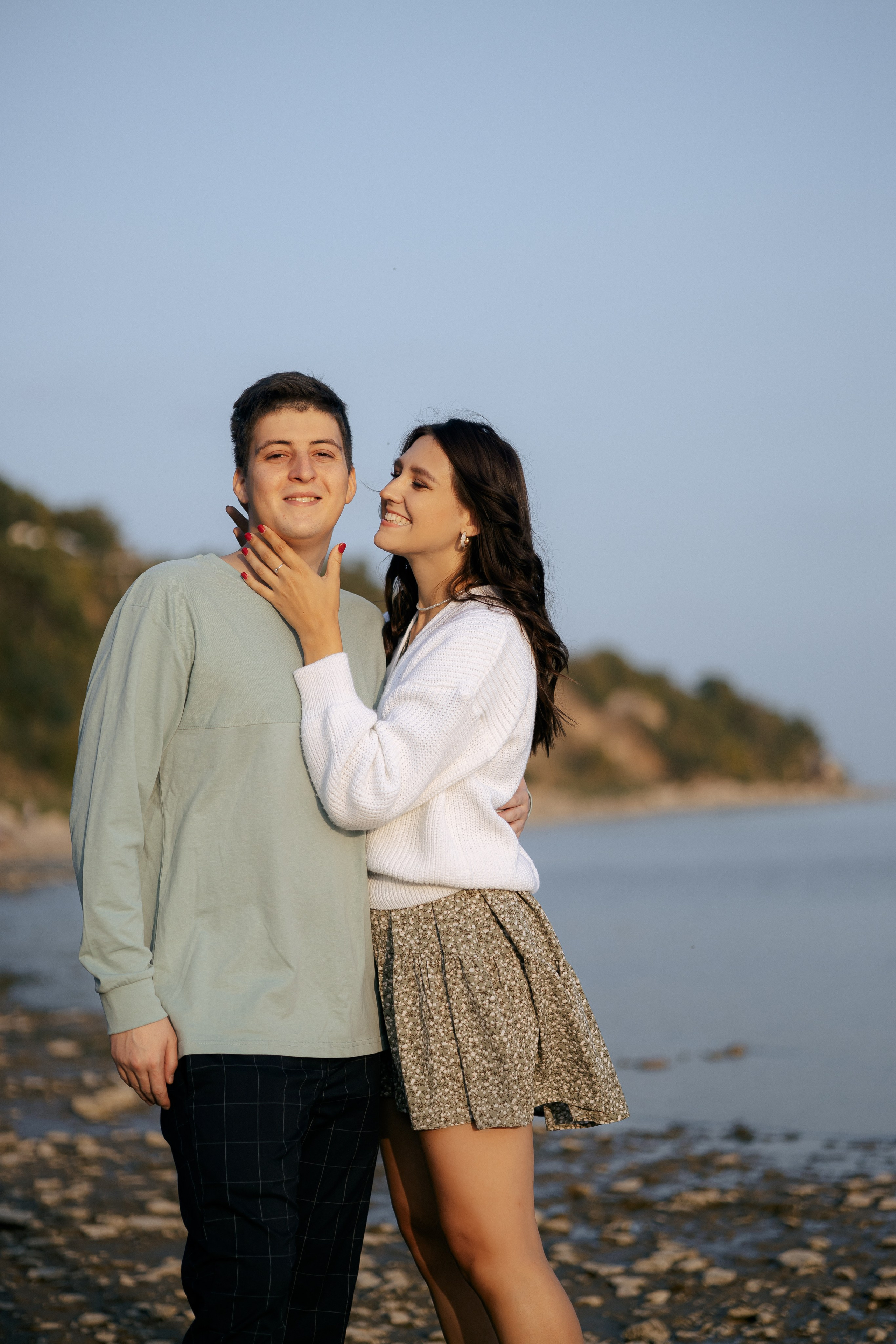 Алина и Денис. Фотограф Таганрог Любимая Надя