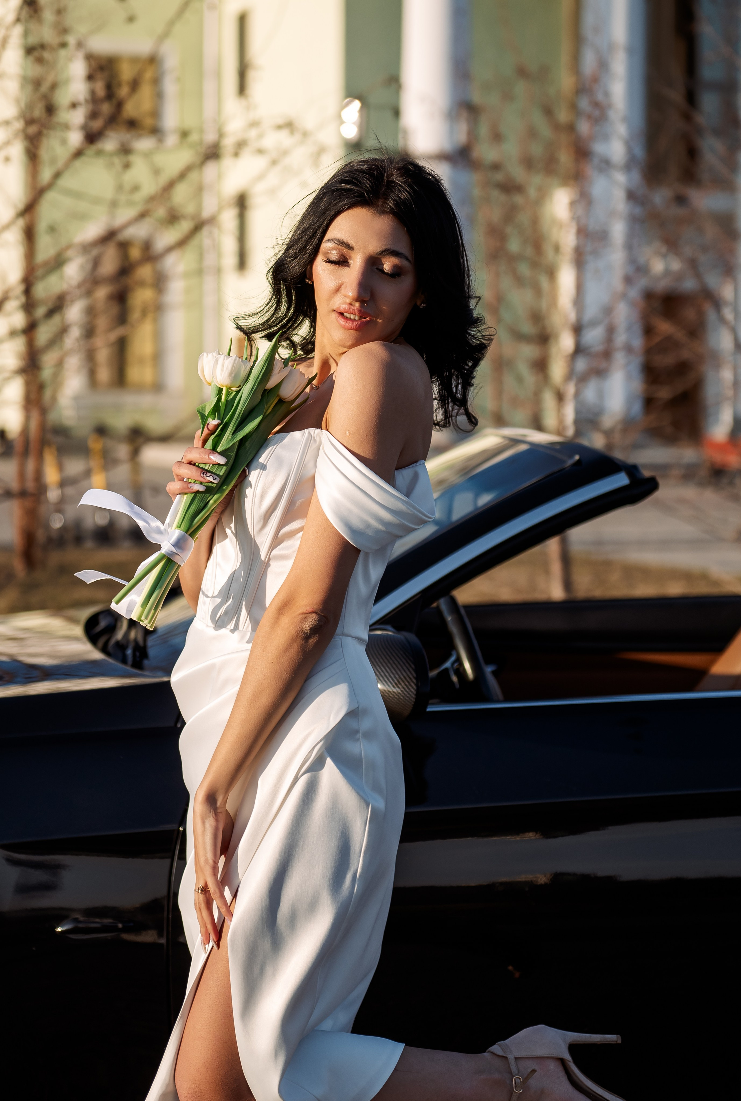 Екатерина и Антон. Свадебный и семейный фотограф в Челябинске Юлия Ишимова