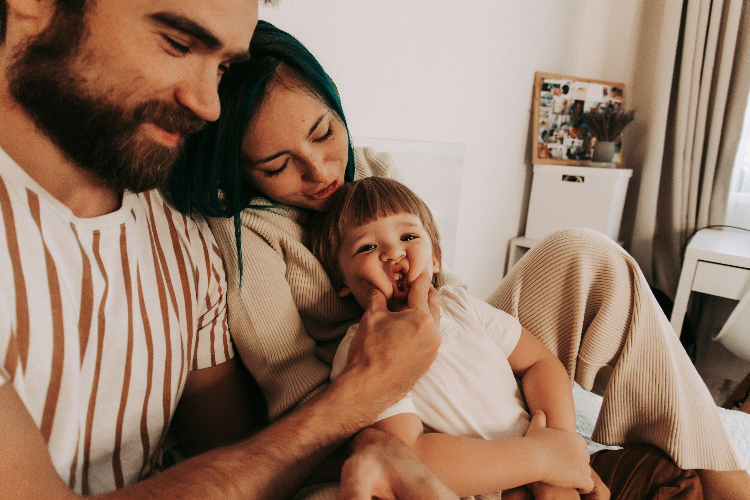 В ожидании нового члена семьи. Свадебный и семейный фотограф в Нижнем Новгороде
