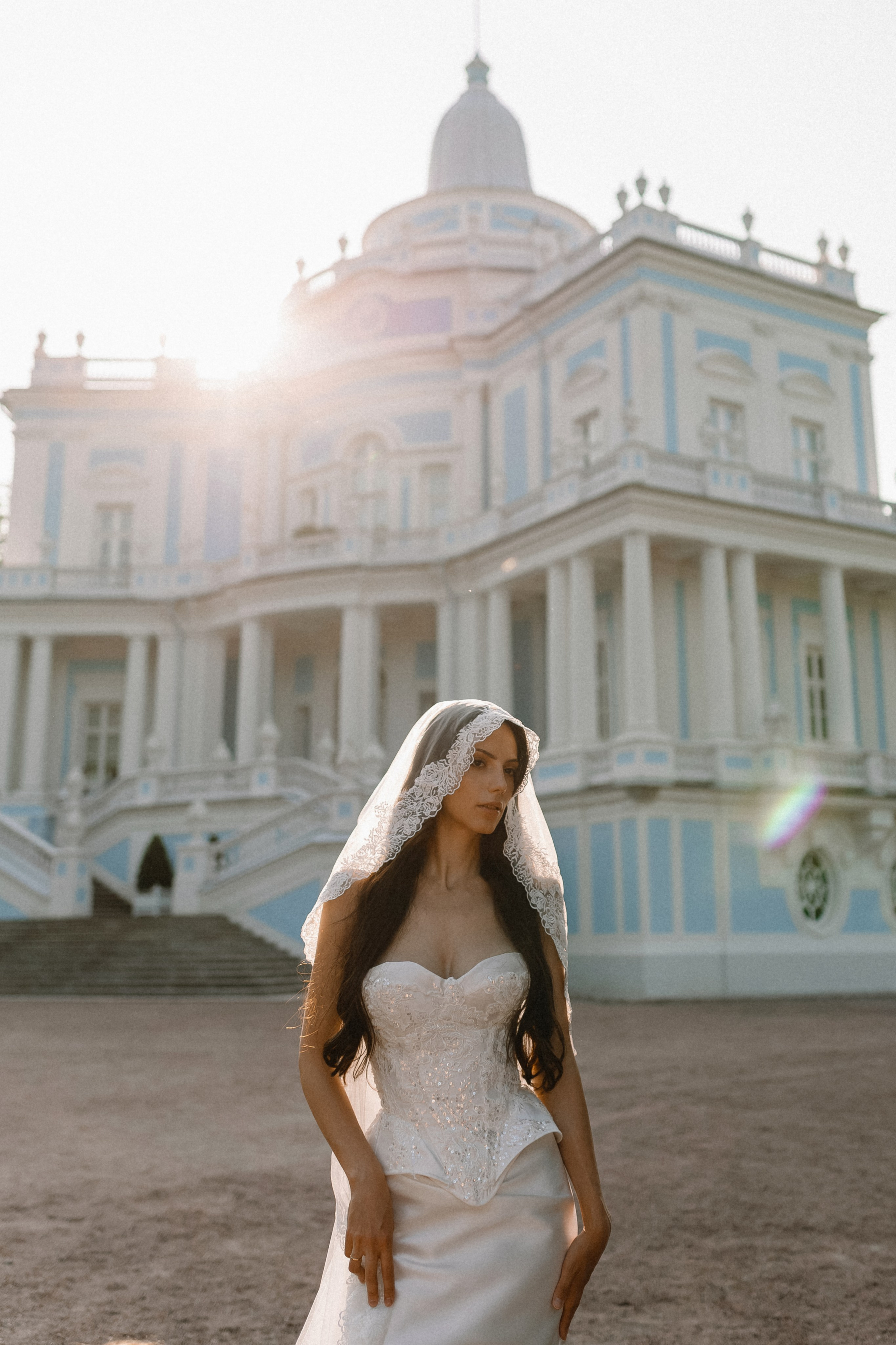 Летний Ораниенбаум. Николь — ваш любимый фотограф в Санкт-Петербурге