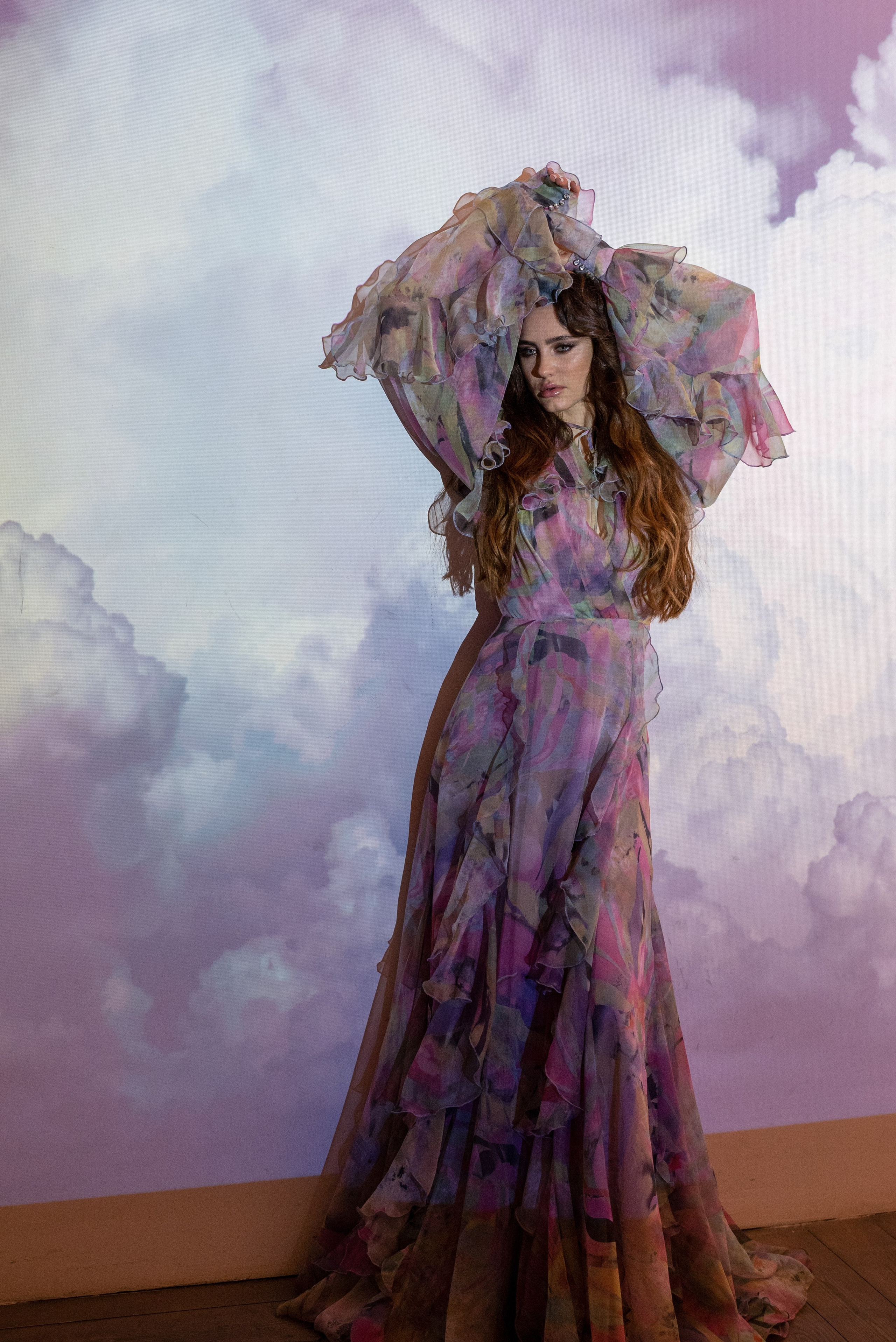 Вероника. Бренд фотограф Москва