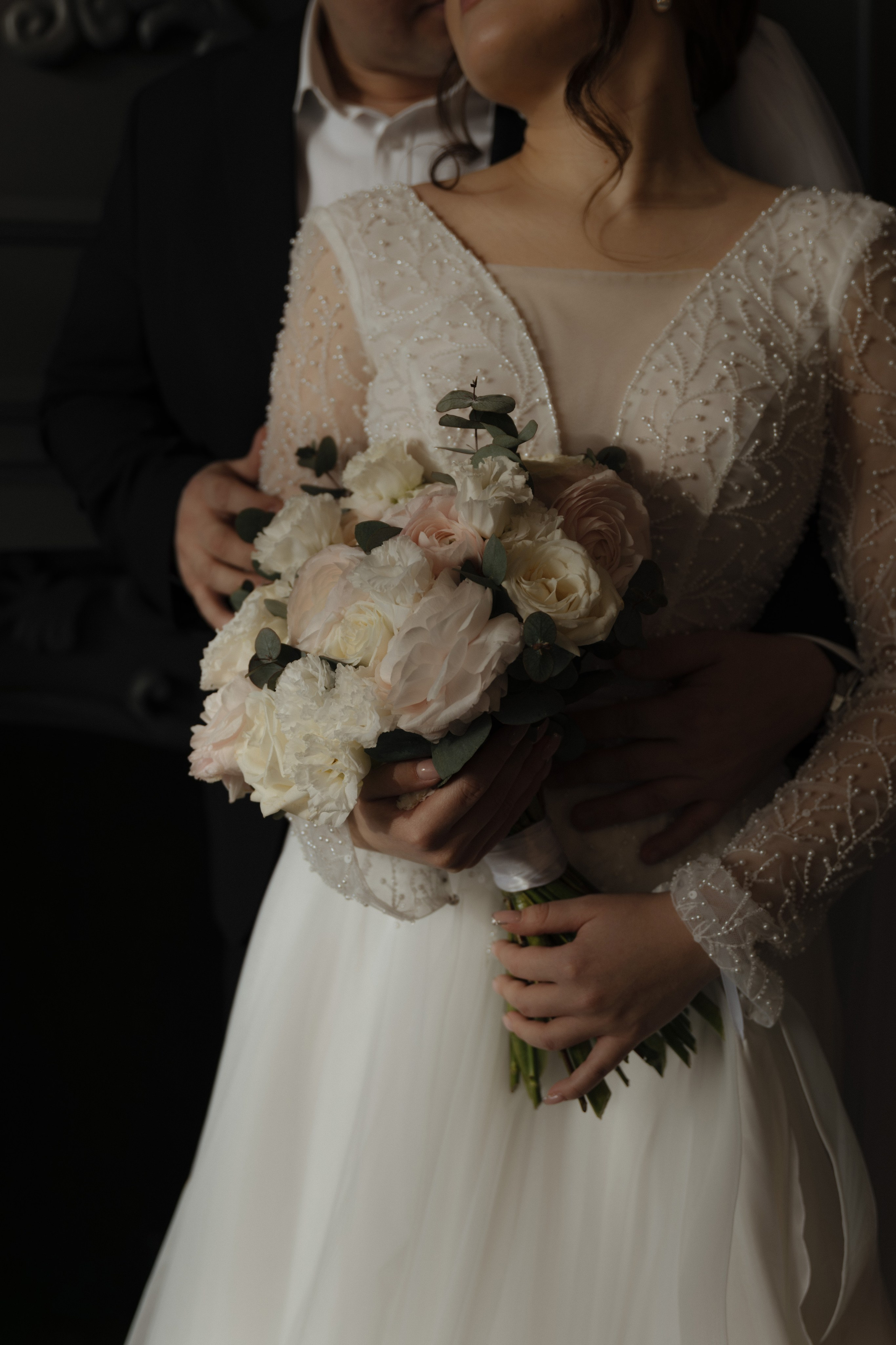 Свадебная фотосессия. Фотограф Костенко Полина