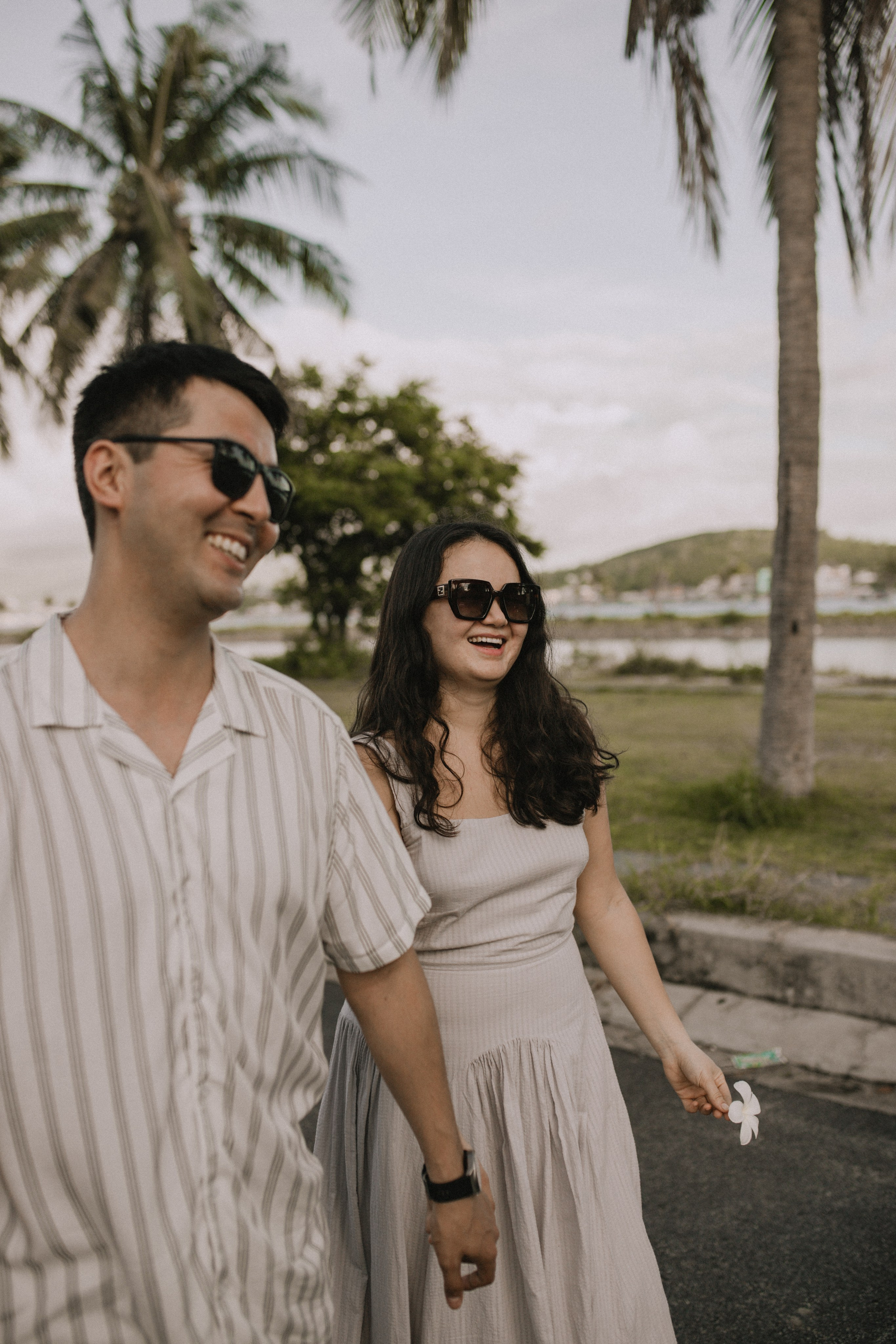 Свидание на берегу моря Натали и Андрей. Главная