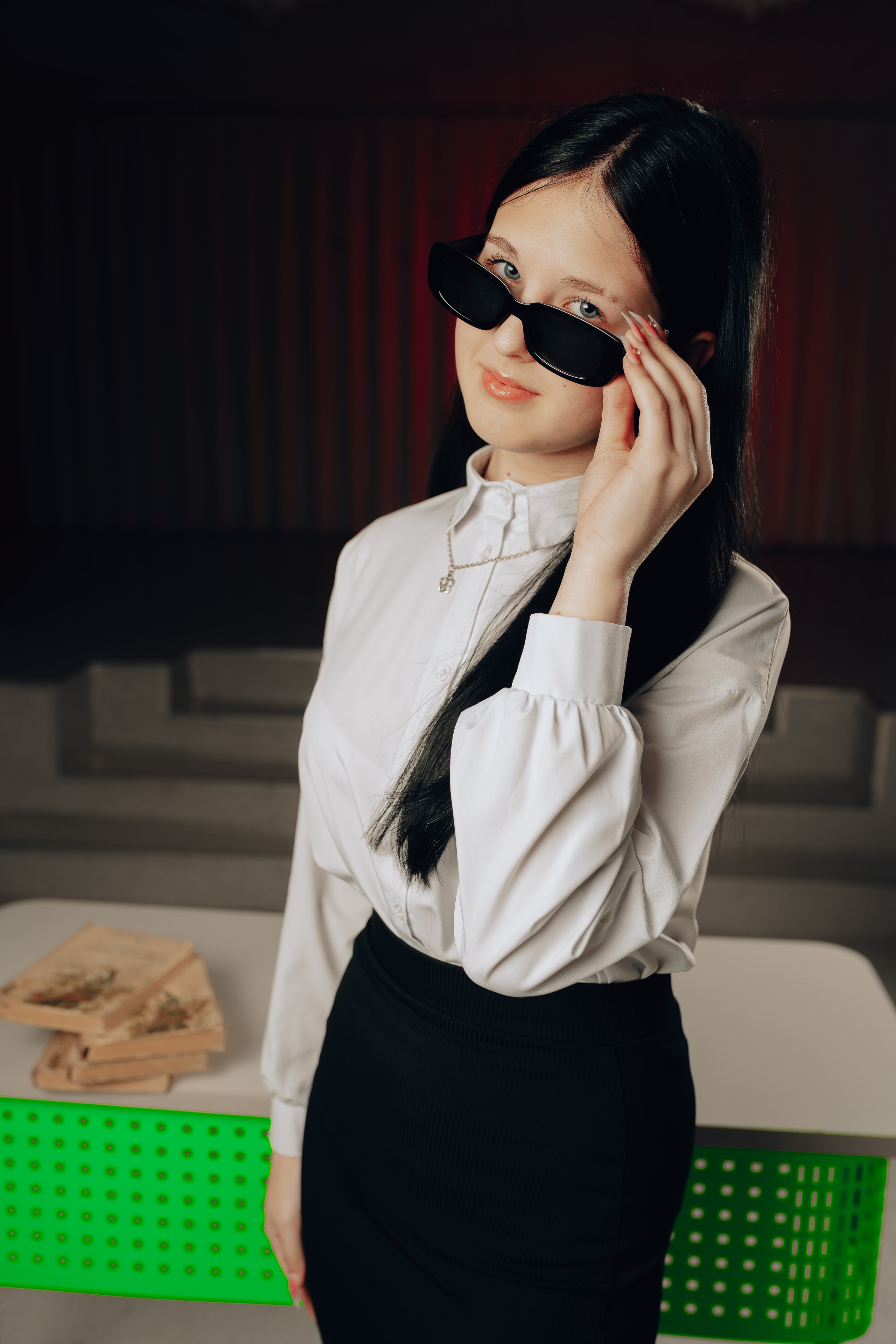 9 класс. Фотограф Торопец Кристина Абрамова Kanwellia photography