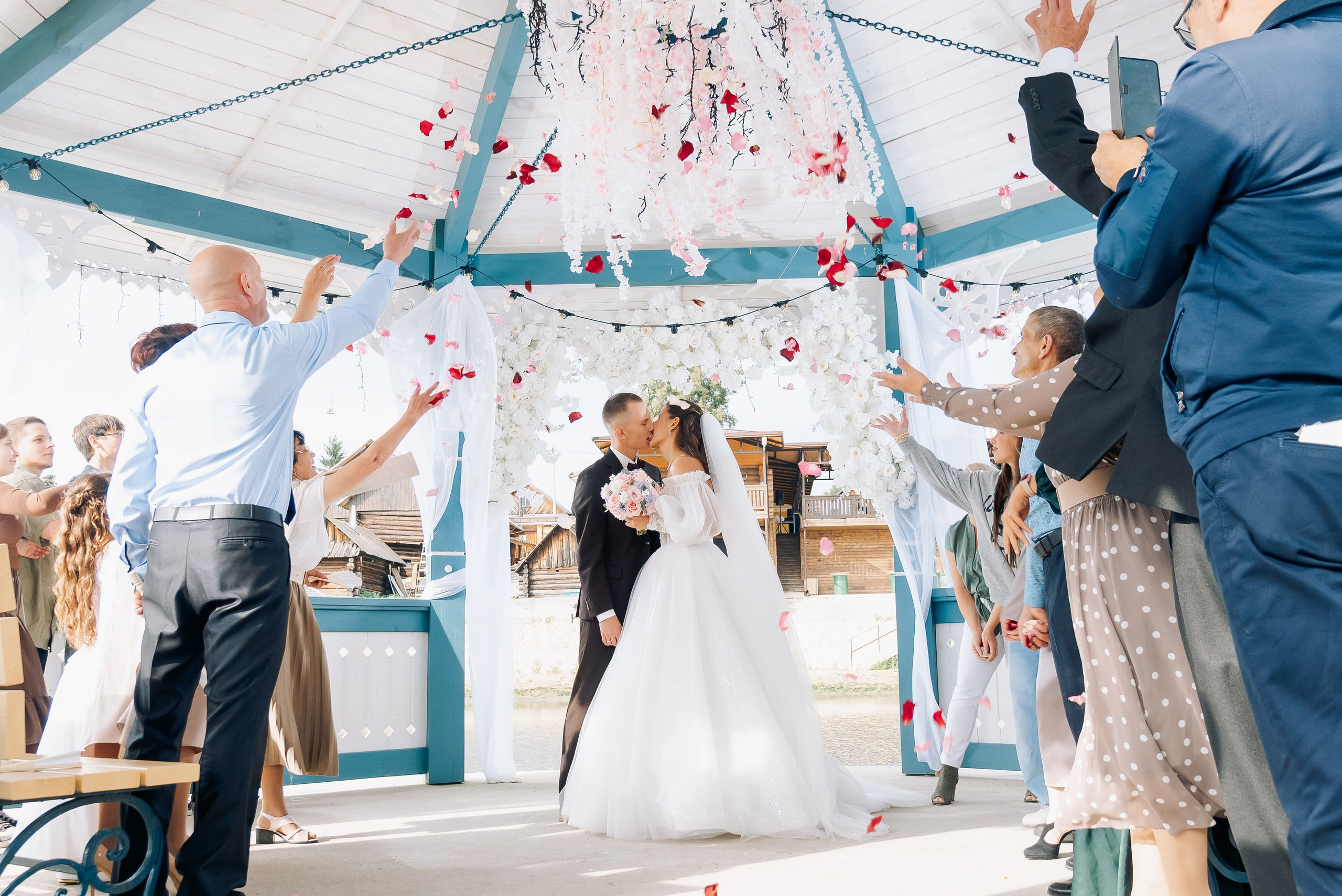 Свадьба Елизавета&Матвей