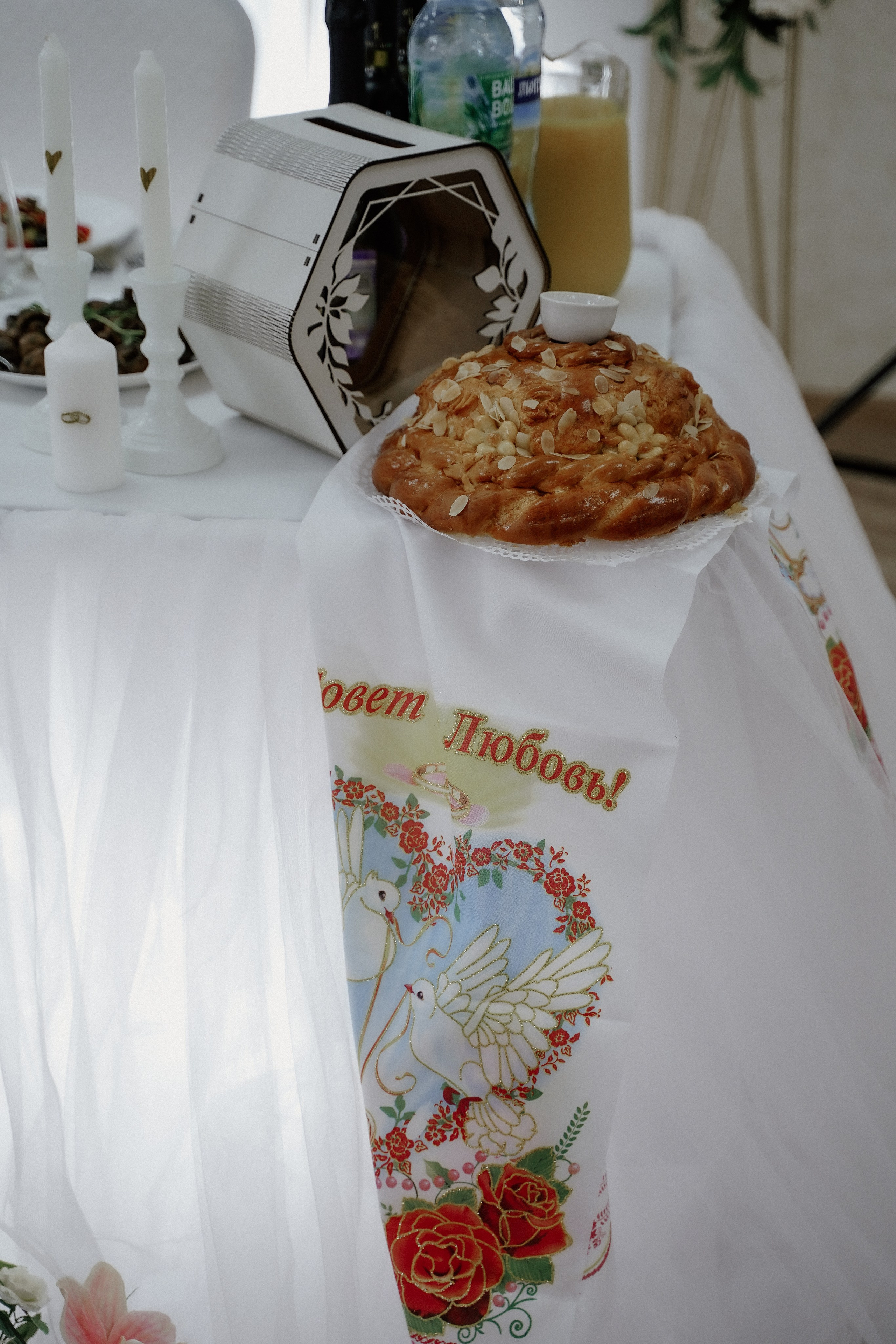 Алена & Илья. Фотосъемка и видеосъемка свадеб Липецк