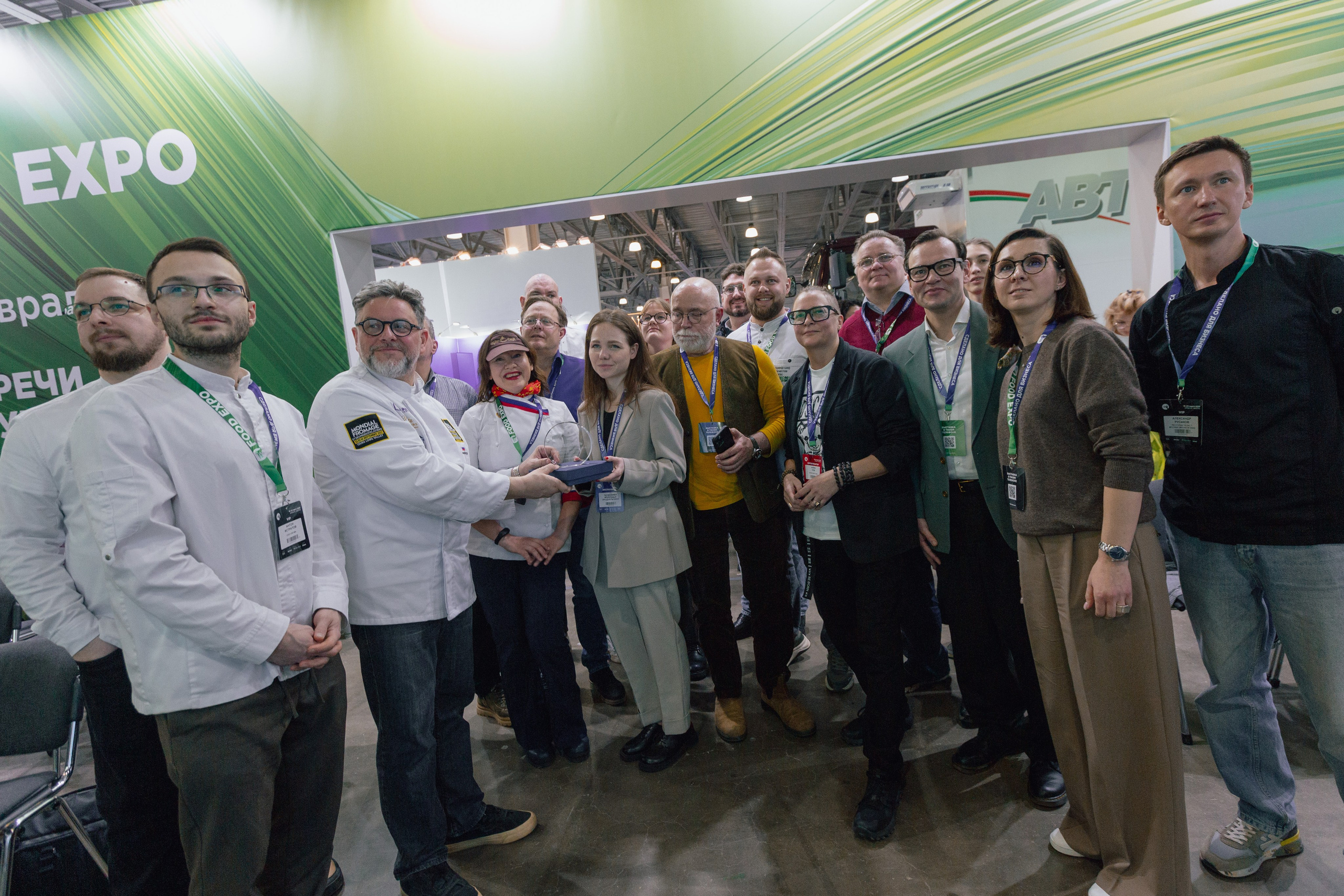 Cheese Expo 2025. Artur Photography