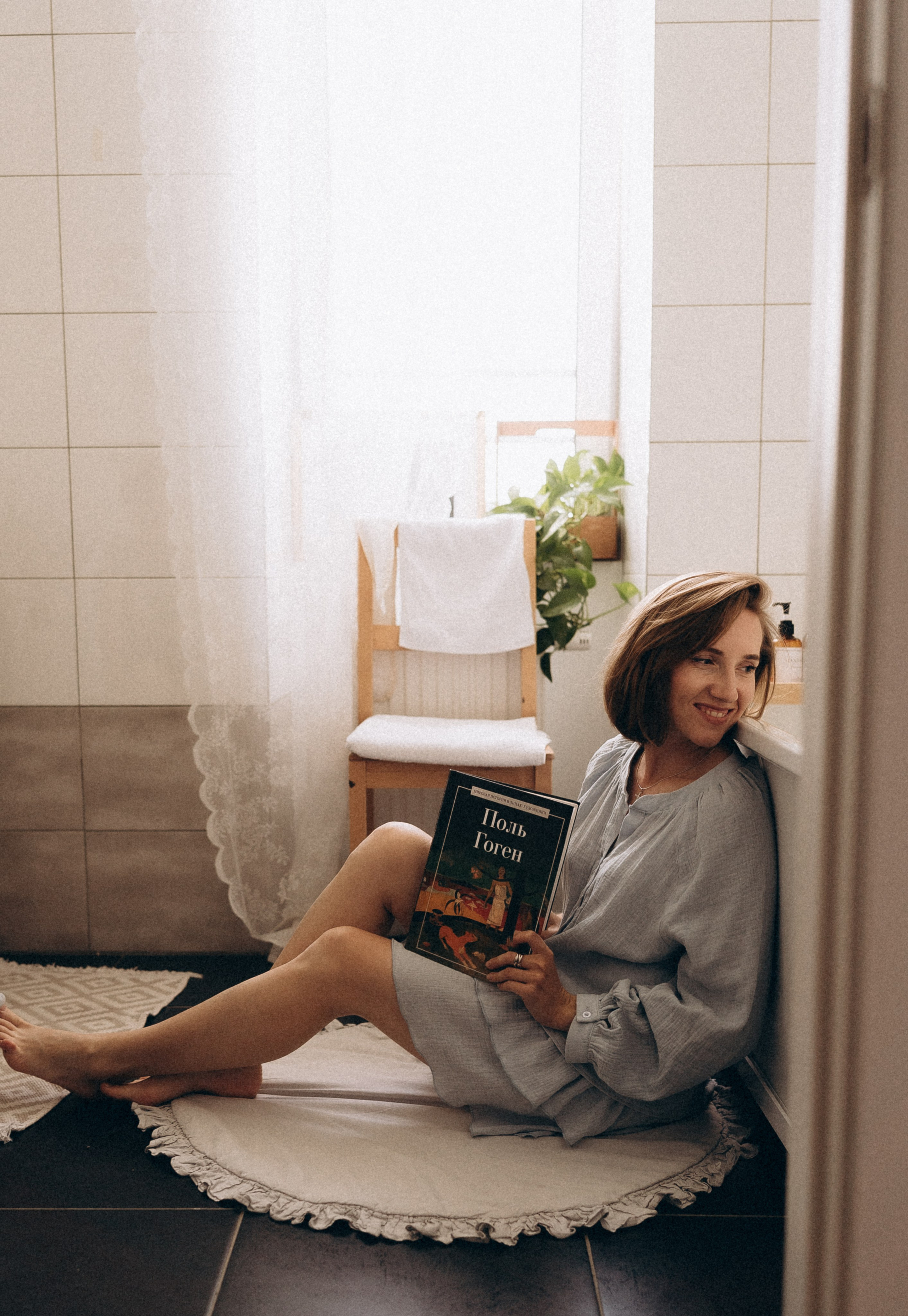 …и мама сделала пенную ванну. Семейный и домашний фотограф в Уфе Ирина Гарасюта