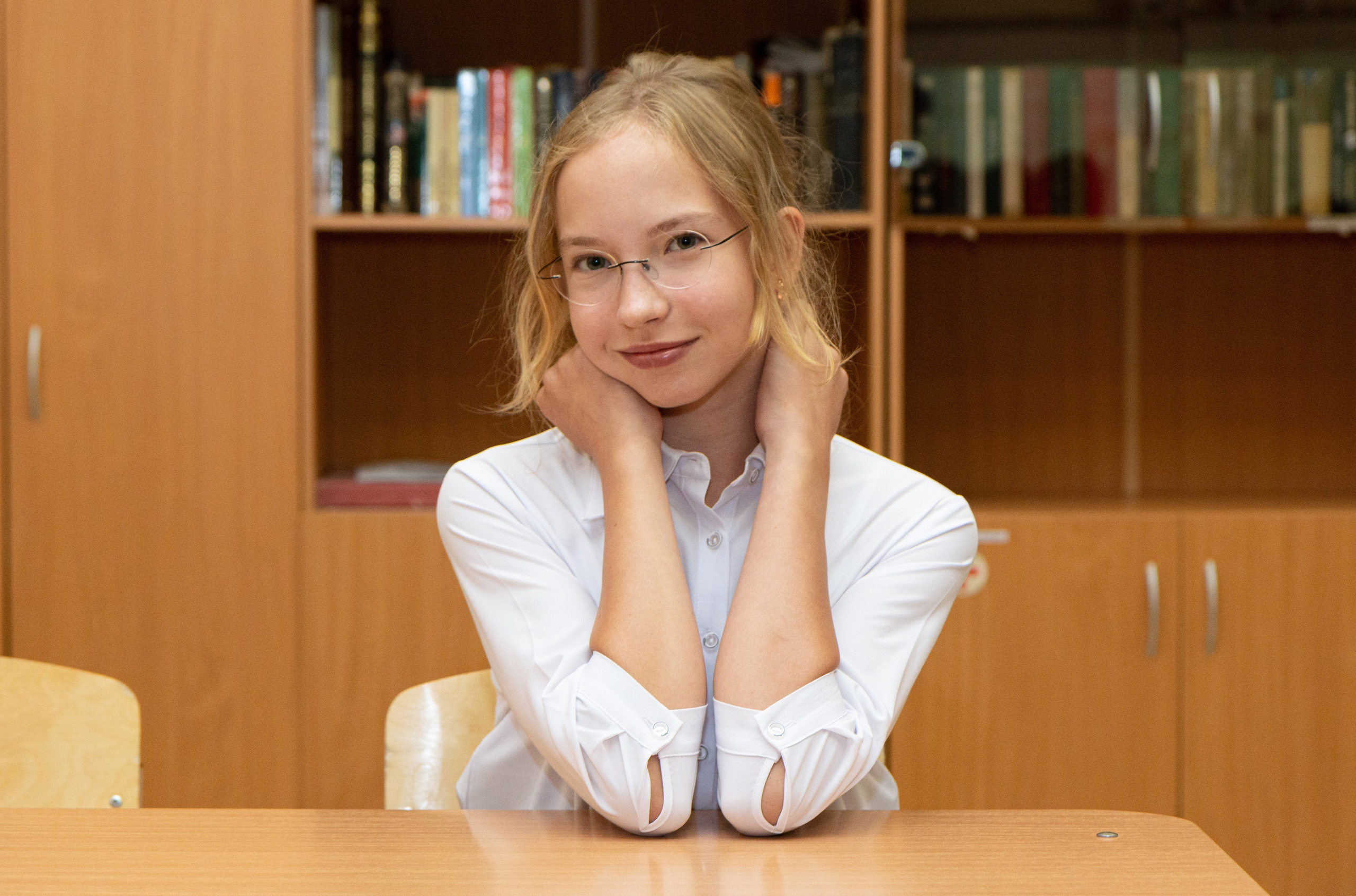 Съёмка в 9 гимназии города Екатеринбург. Предметный и репортажный фотограф Алексей Кротов