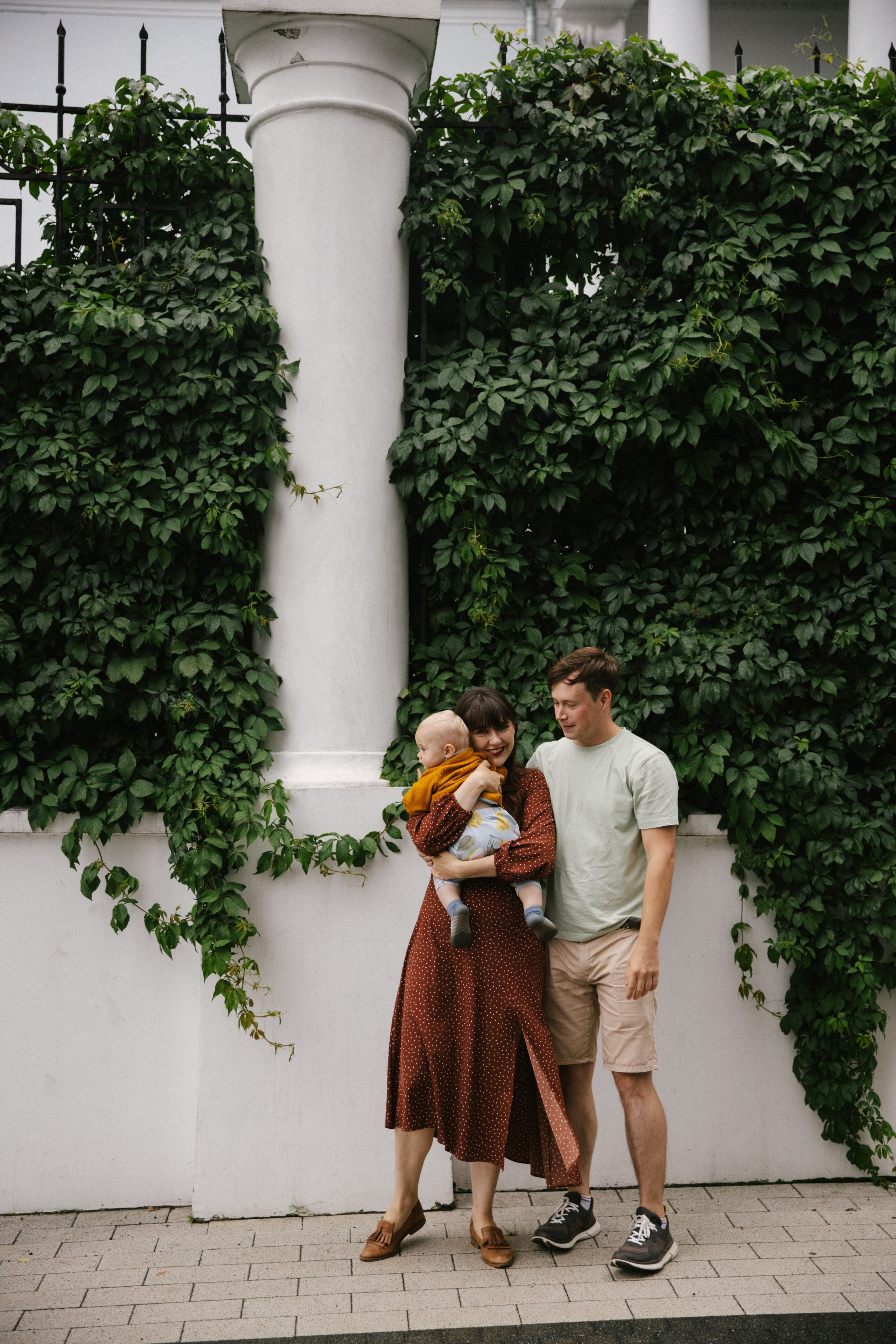 Годовасие Василёчка. Фотограф Катя Трусова