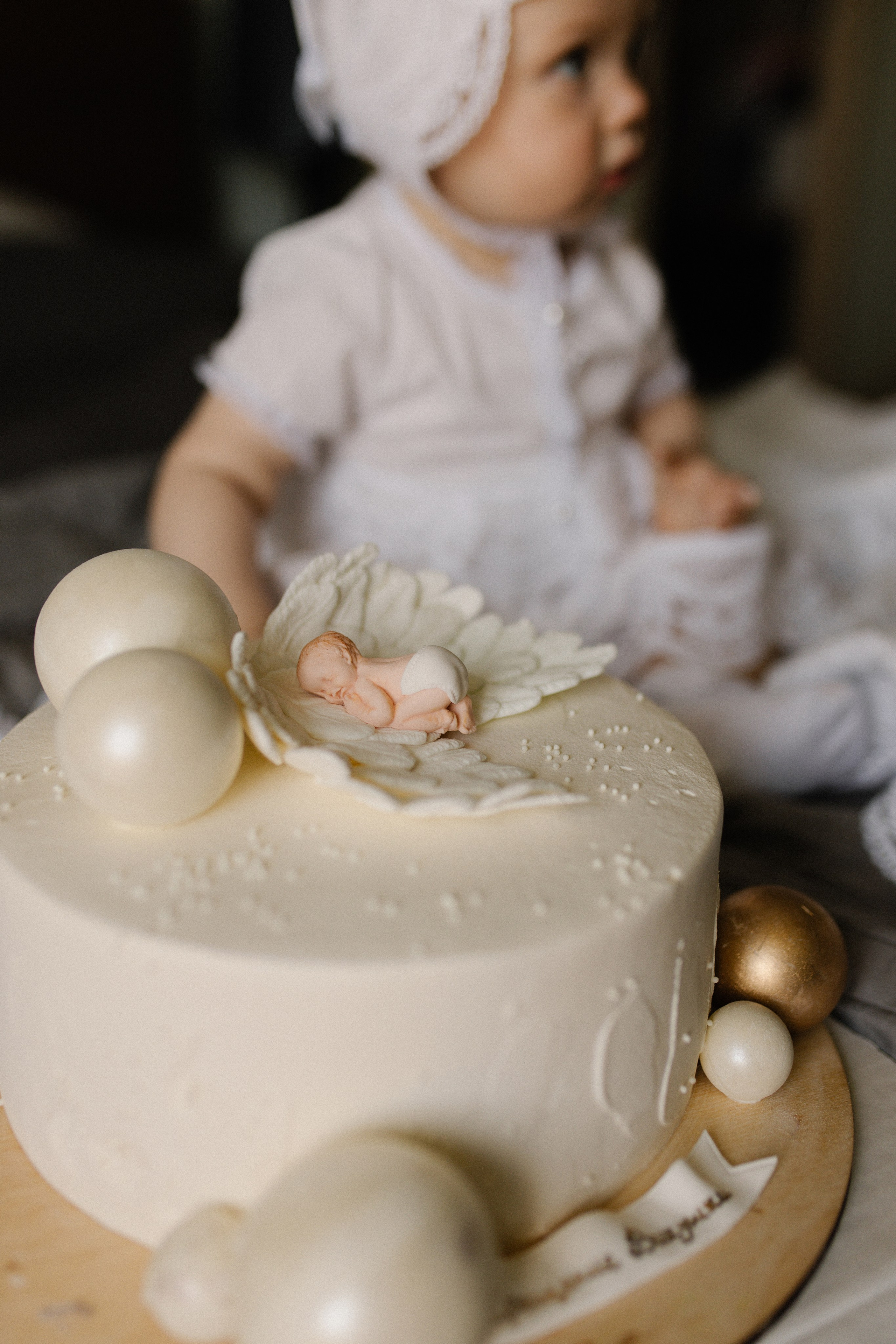 Крещение. Фотограф Катя Трусова