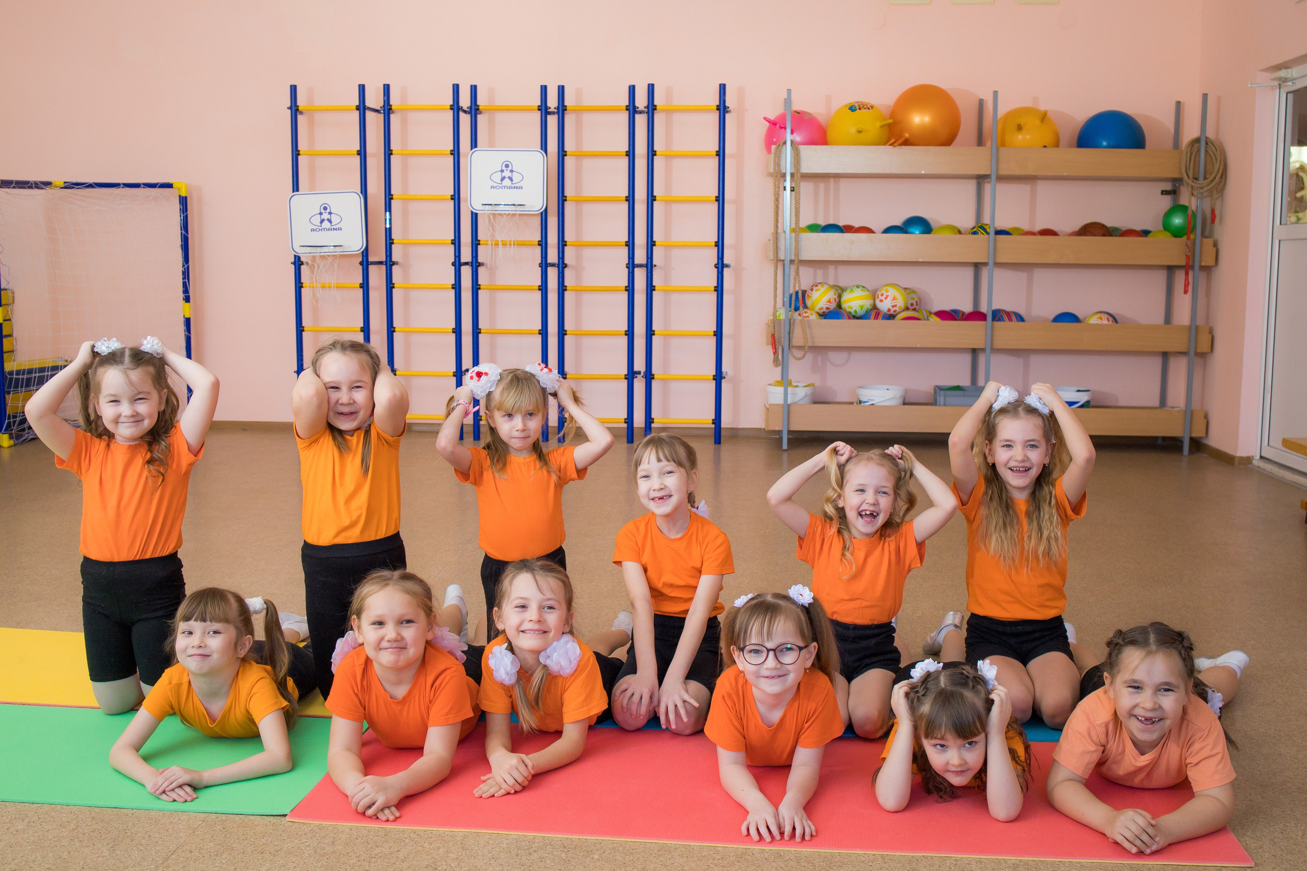 Детский сад. Семейный и свадебный фотограф Екатерина Михайлова