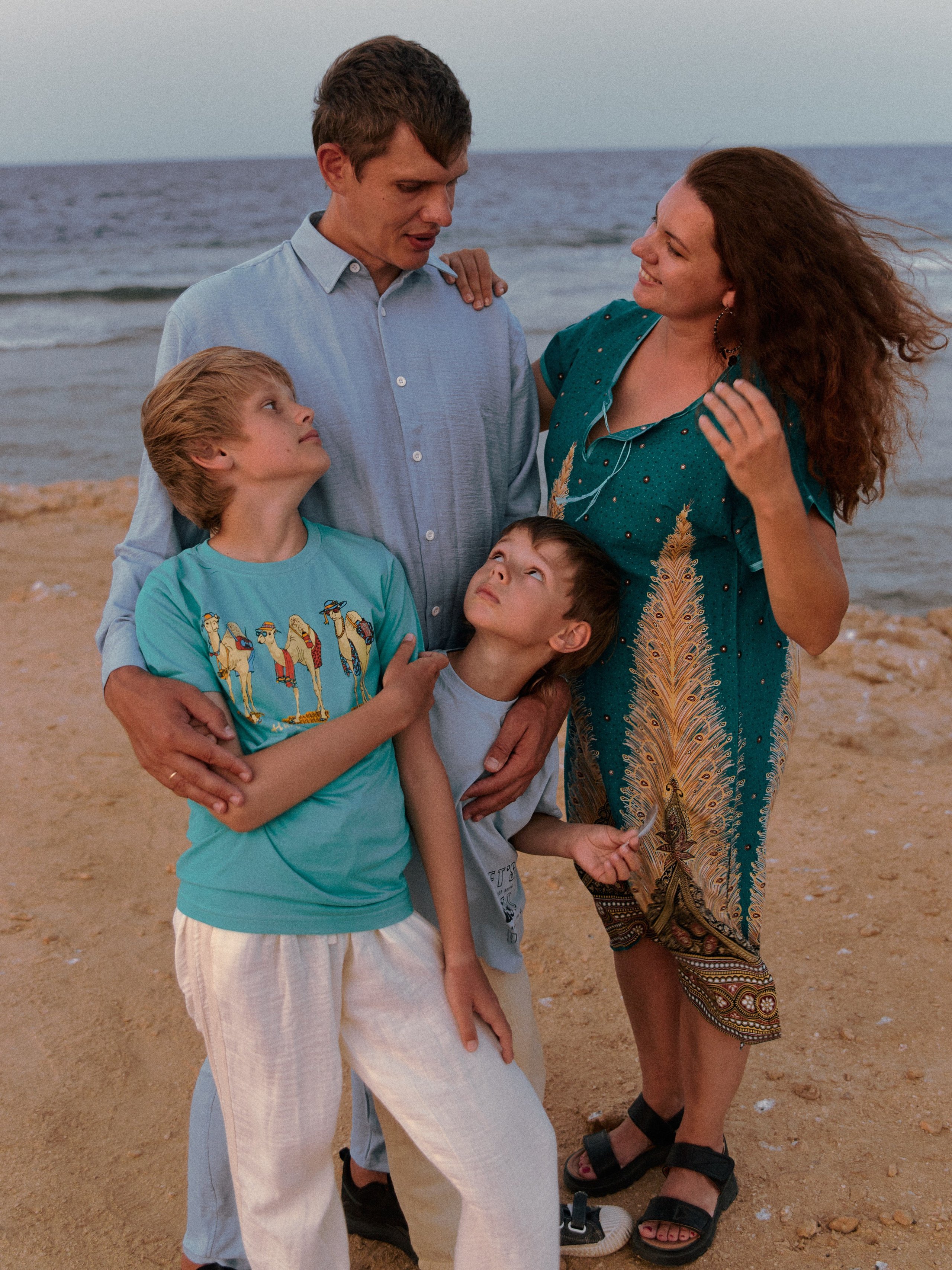 Для семейной съёмки. Jorgis Talè — photographer, kind person, teacher of arts and other mag