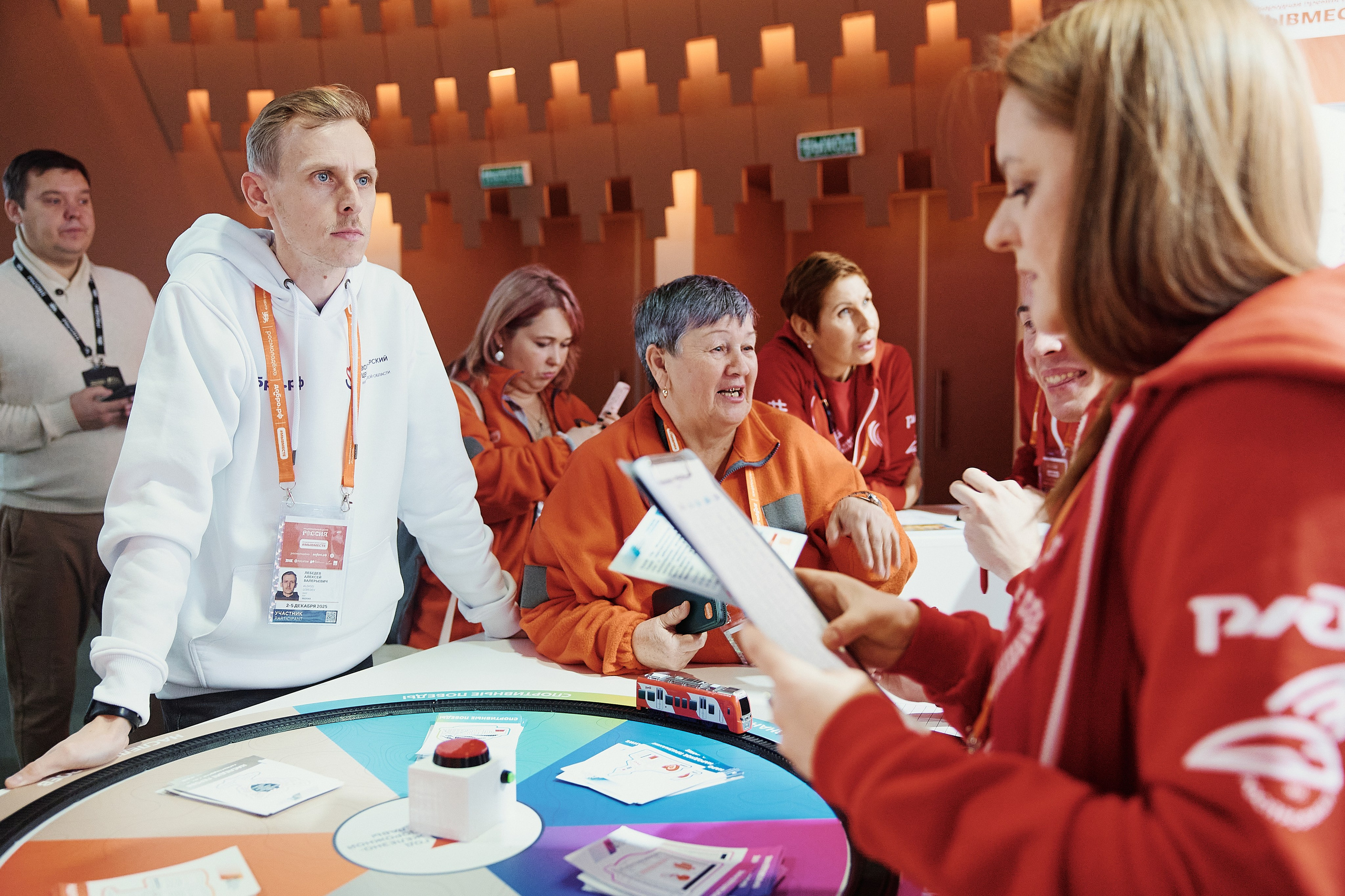 Премия Мы Вместе 2025. Репортажная съемка в Москве