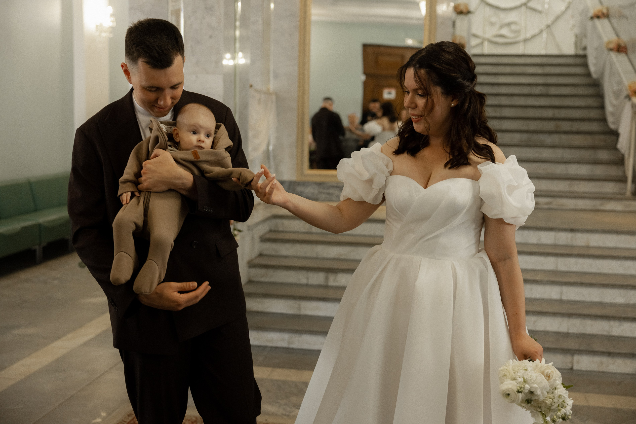 Мы и Федя. Свадебный фотограф Ярославль, Рыбинск