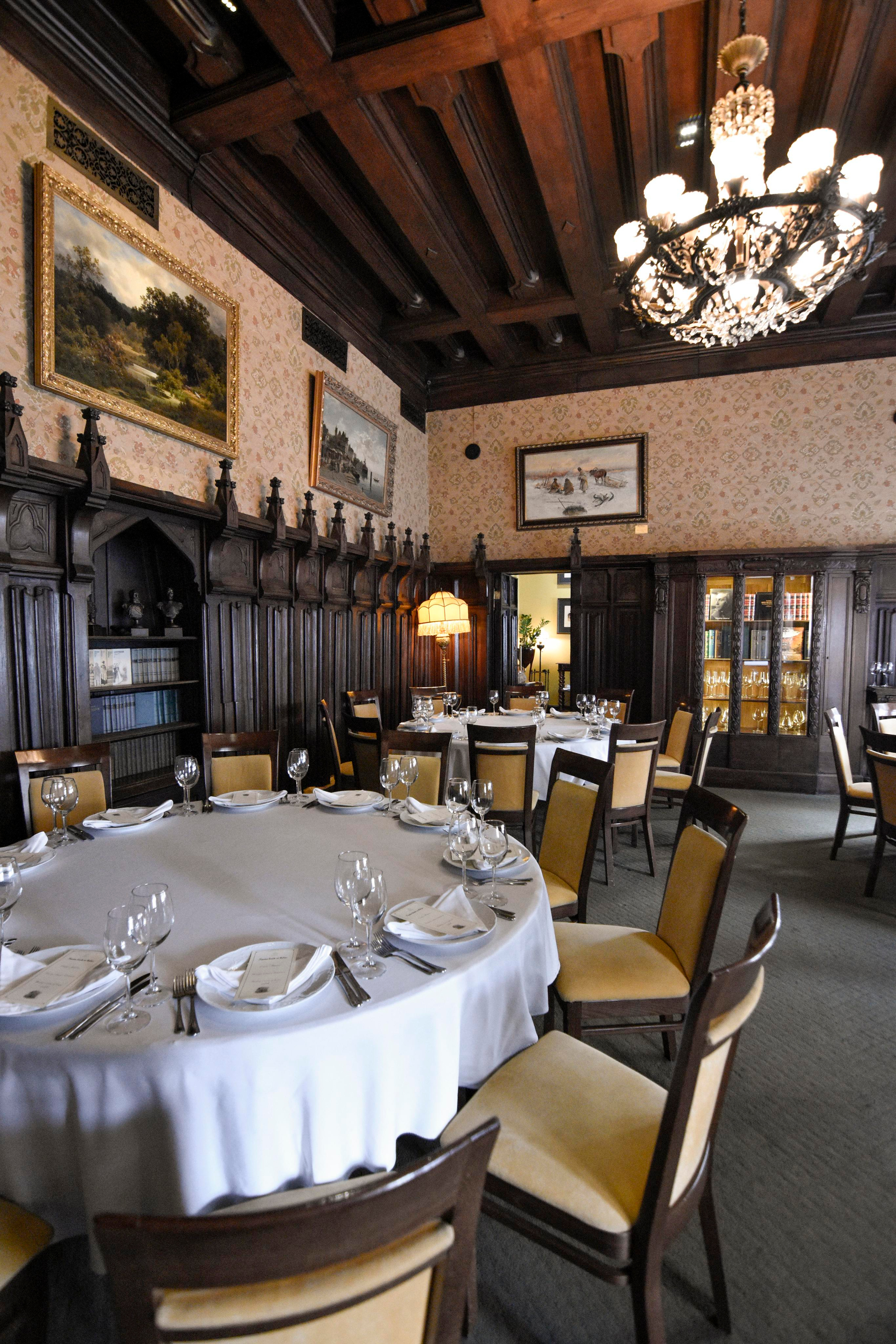 Интерьеры особняков. Event-фотограф в Москве