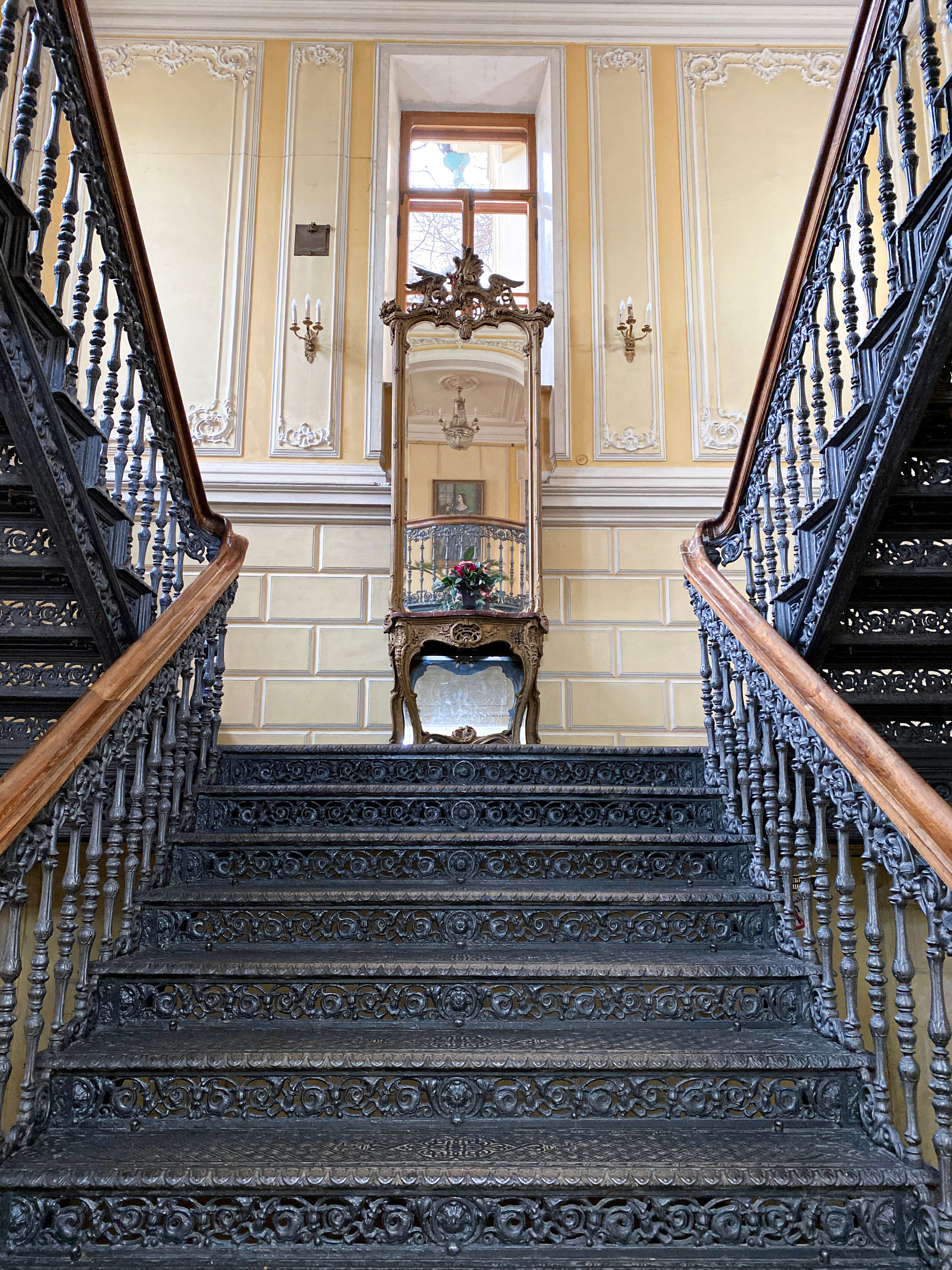 Интерьеры особняков. Event-фотограф в Москве