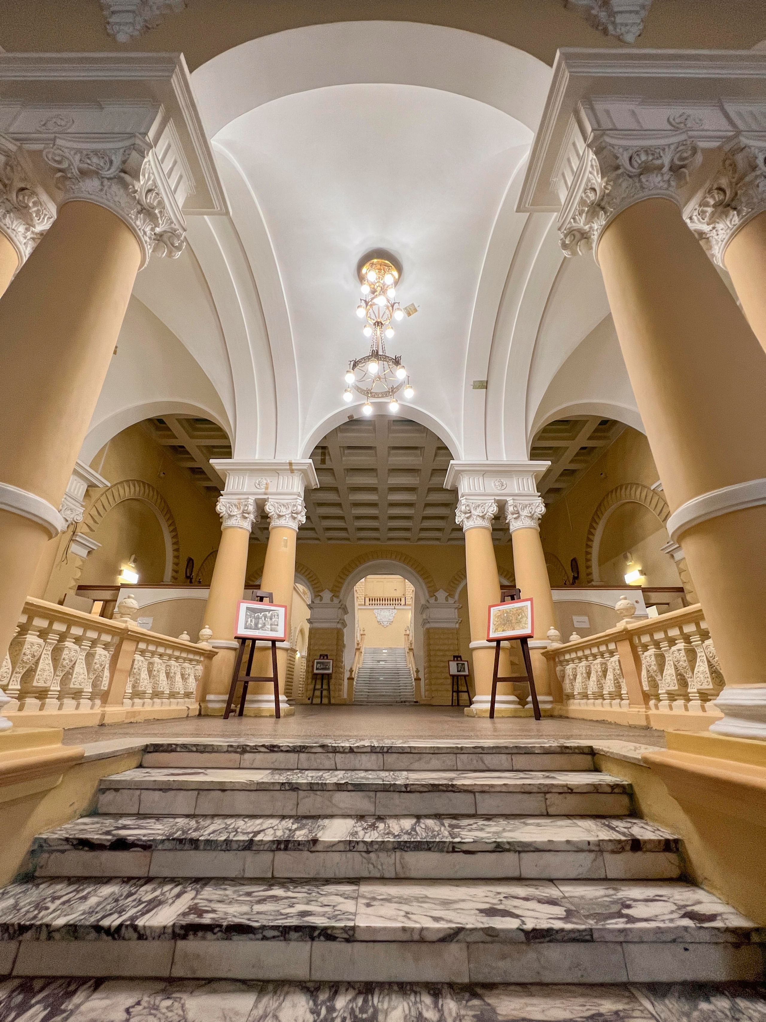 Интерьеры особняков. Event-фотограф в Москве